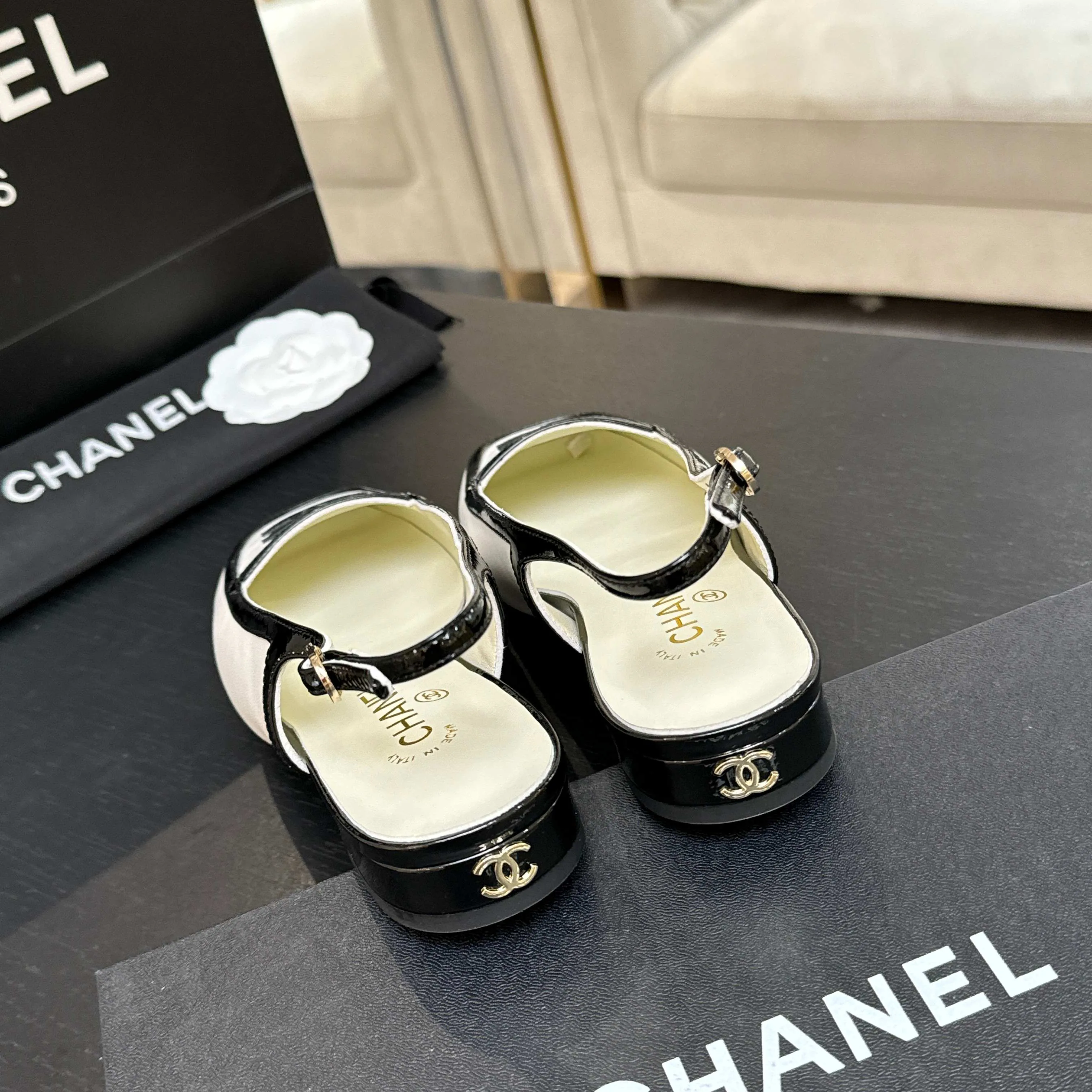 Women's Heels CHANEL 17514925