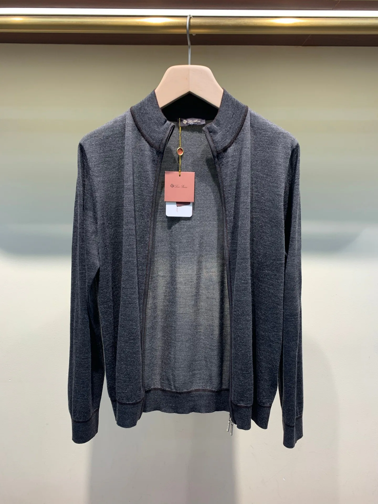 Men's Jumpers And Sweaters LORO PIANA 18084329