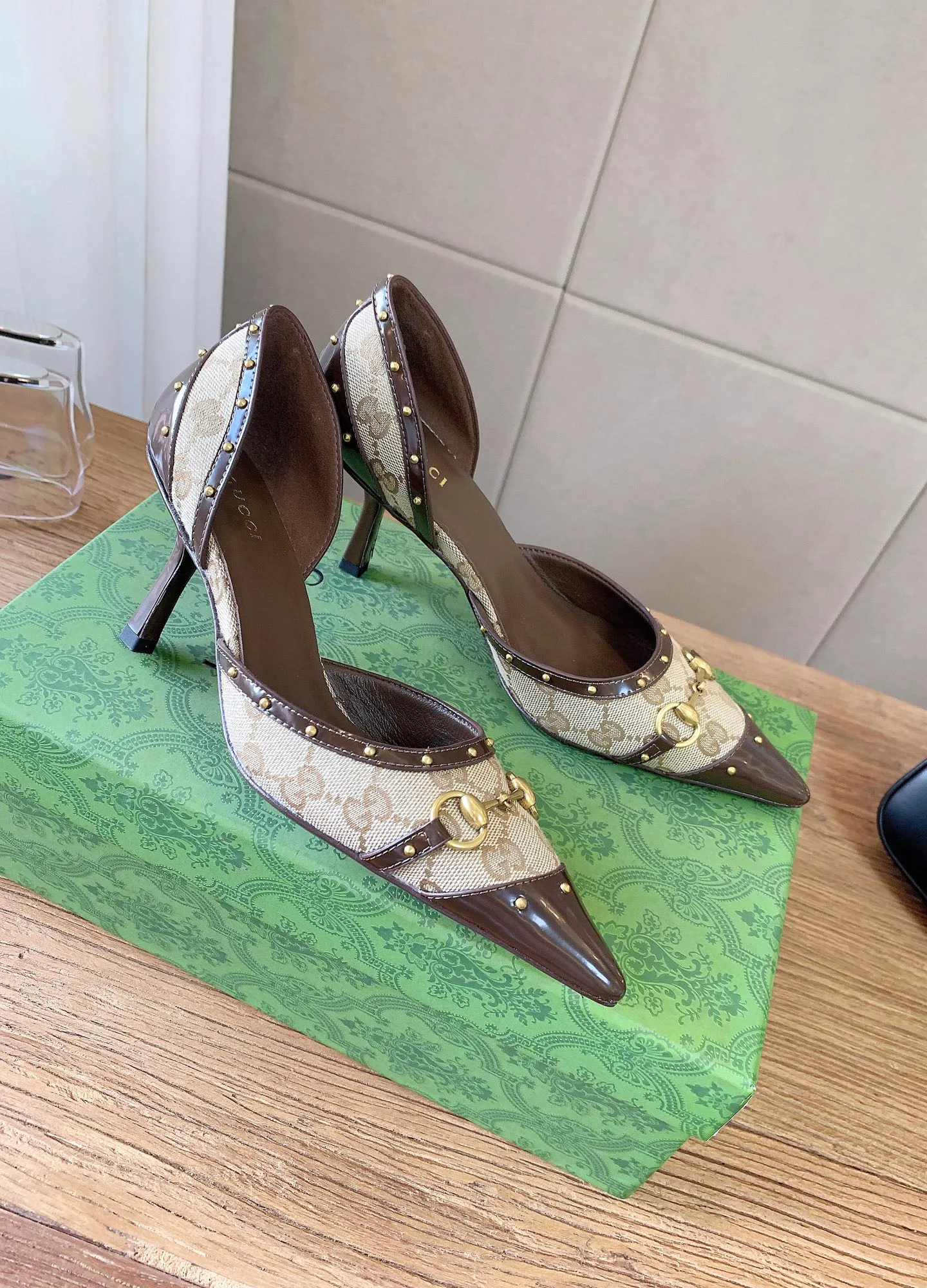 Women's Heels GUCCI 17432048