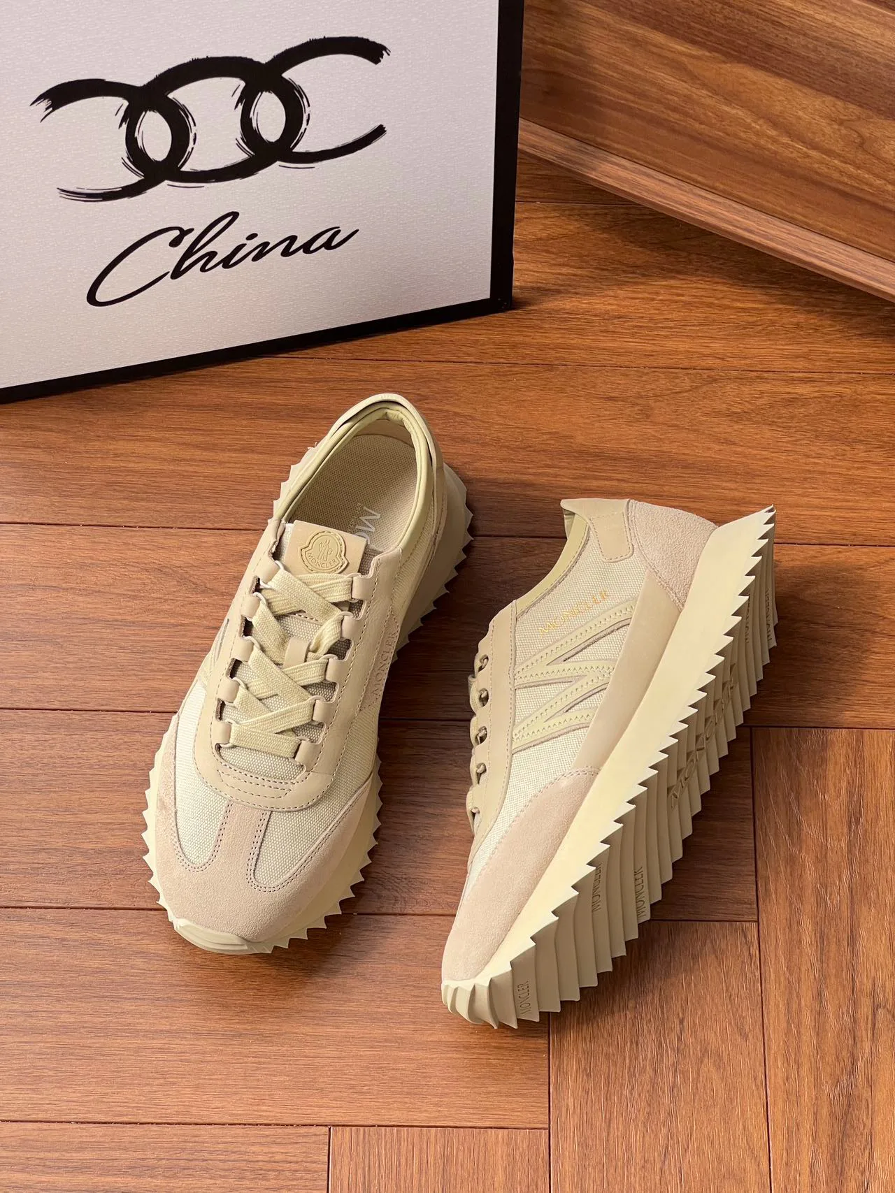 Men's Sneakers MONCLER 17926801