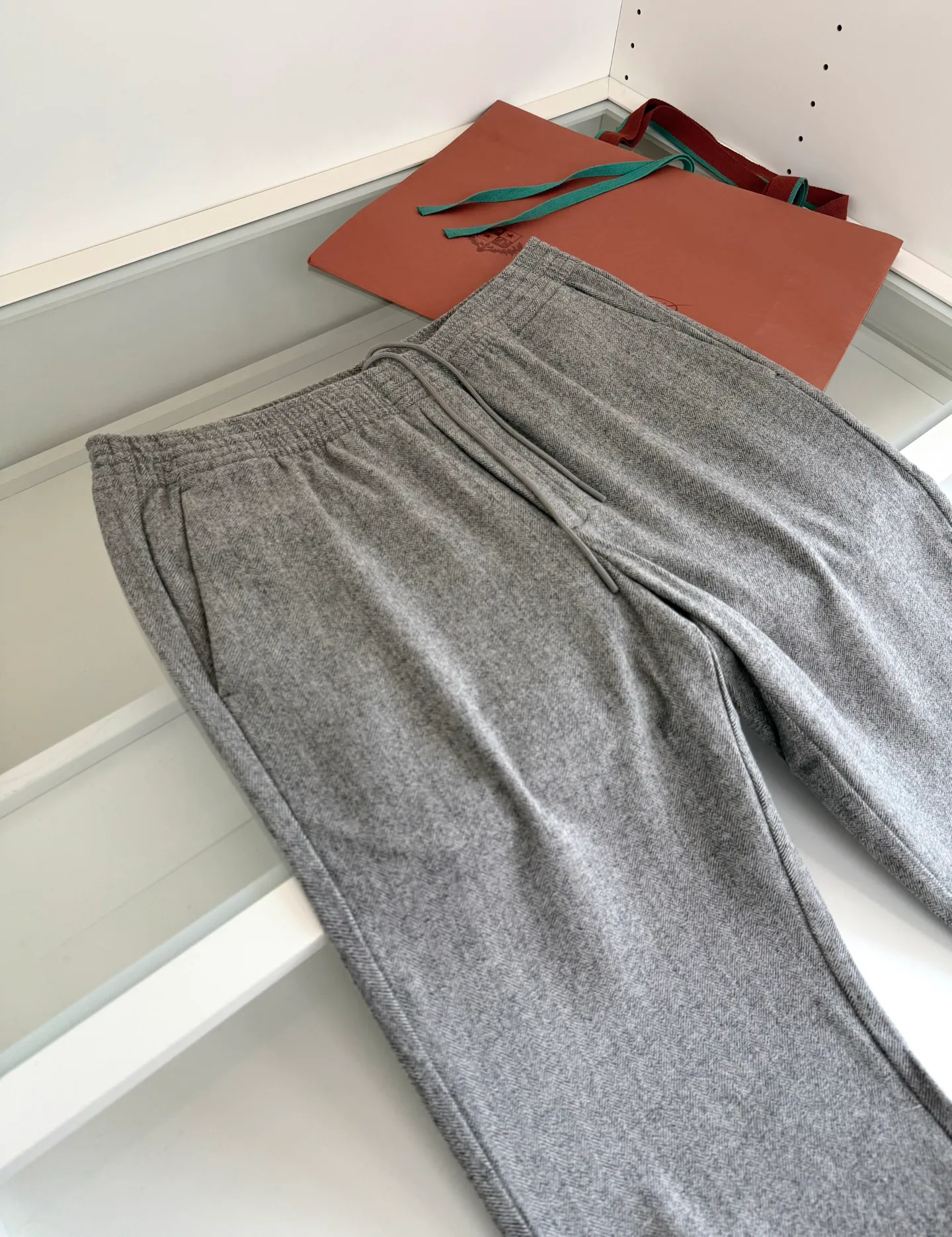 Men's Trousers LORO PIANA 18283479