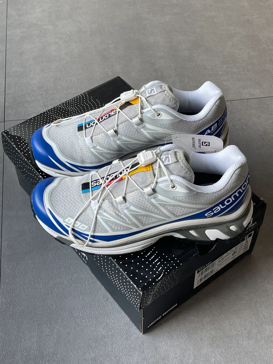 Women's Sneakers SALOMON 18493455