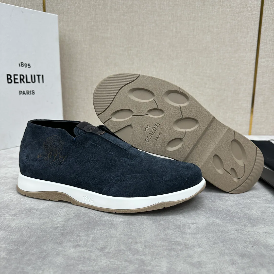 Men's Sneakers BERLUTI 18100155