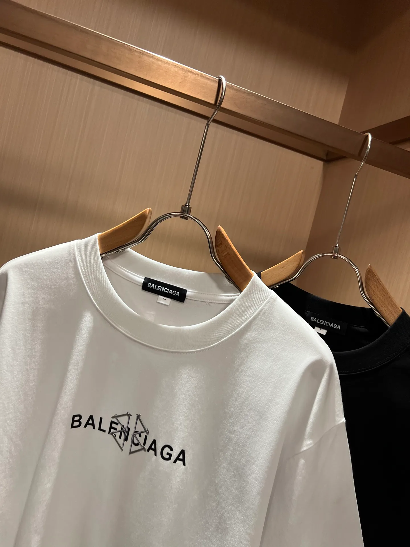 Футболки Мужские Balenciaga 18592642