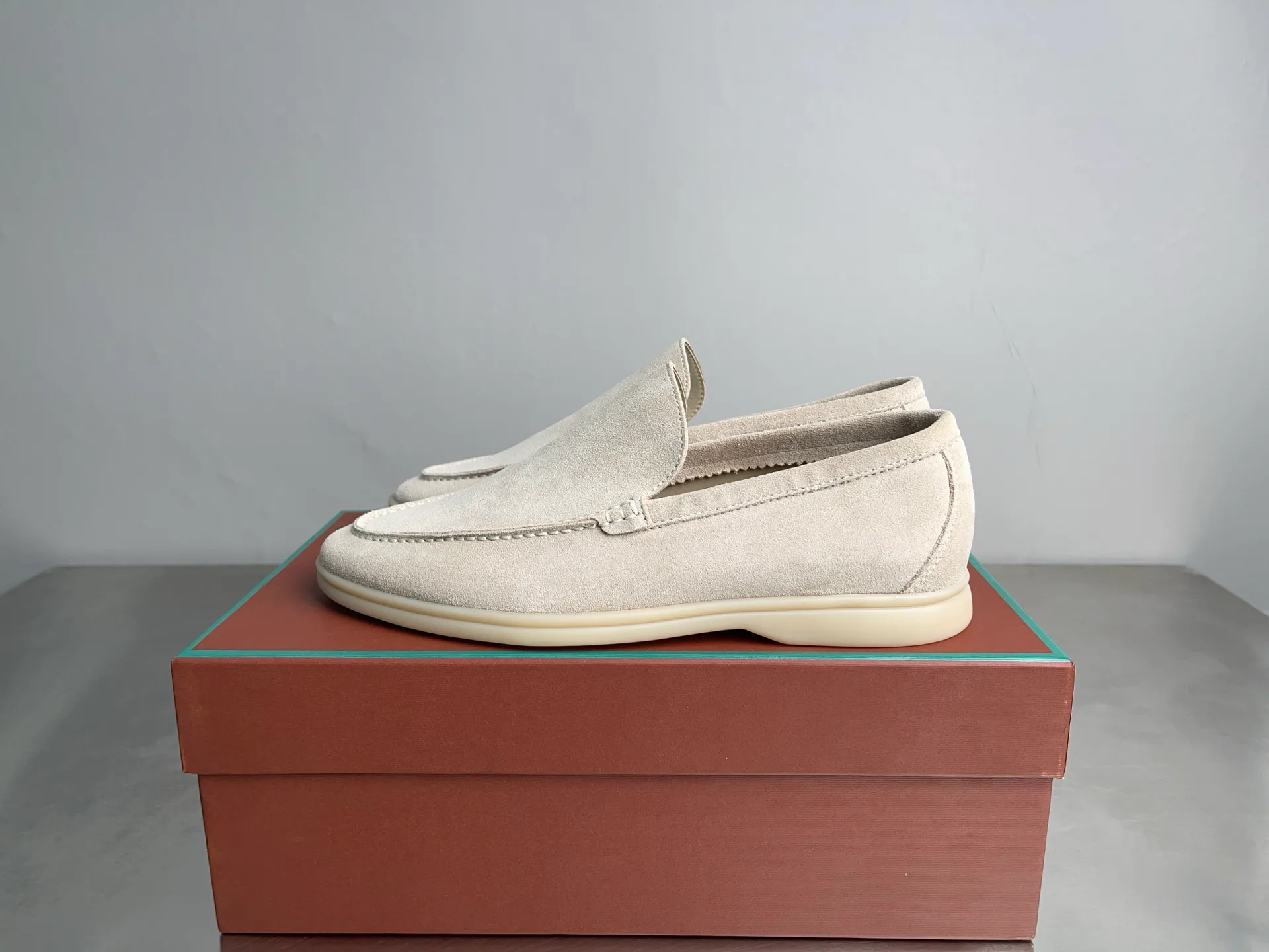 Лоферы И Туфли Мужские Loro Piana 18566673