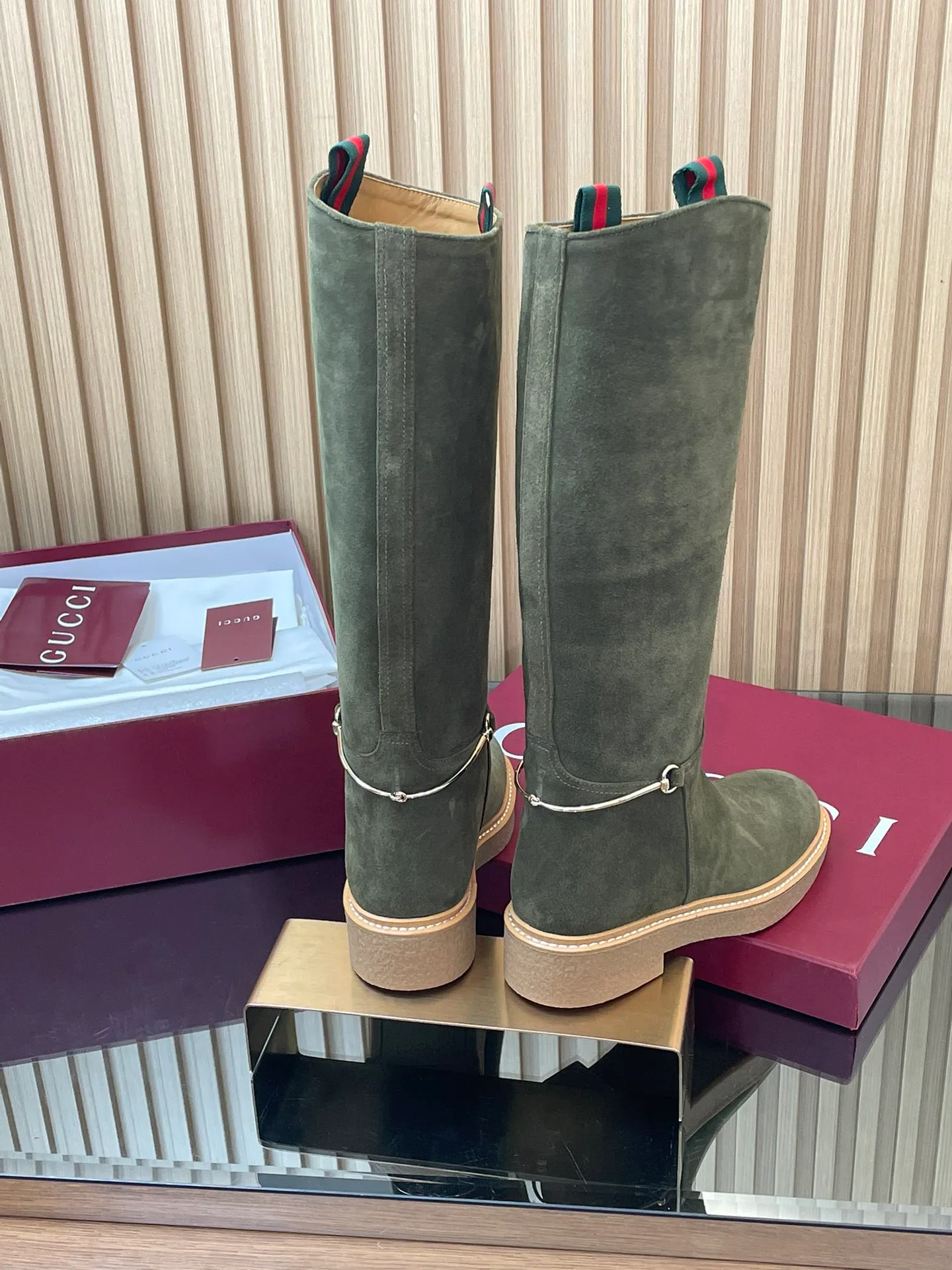 Women's Boots GUCCI 18083322