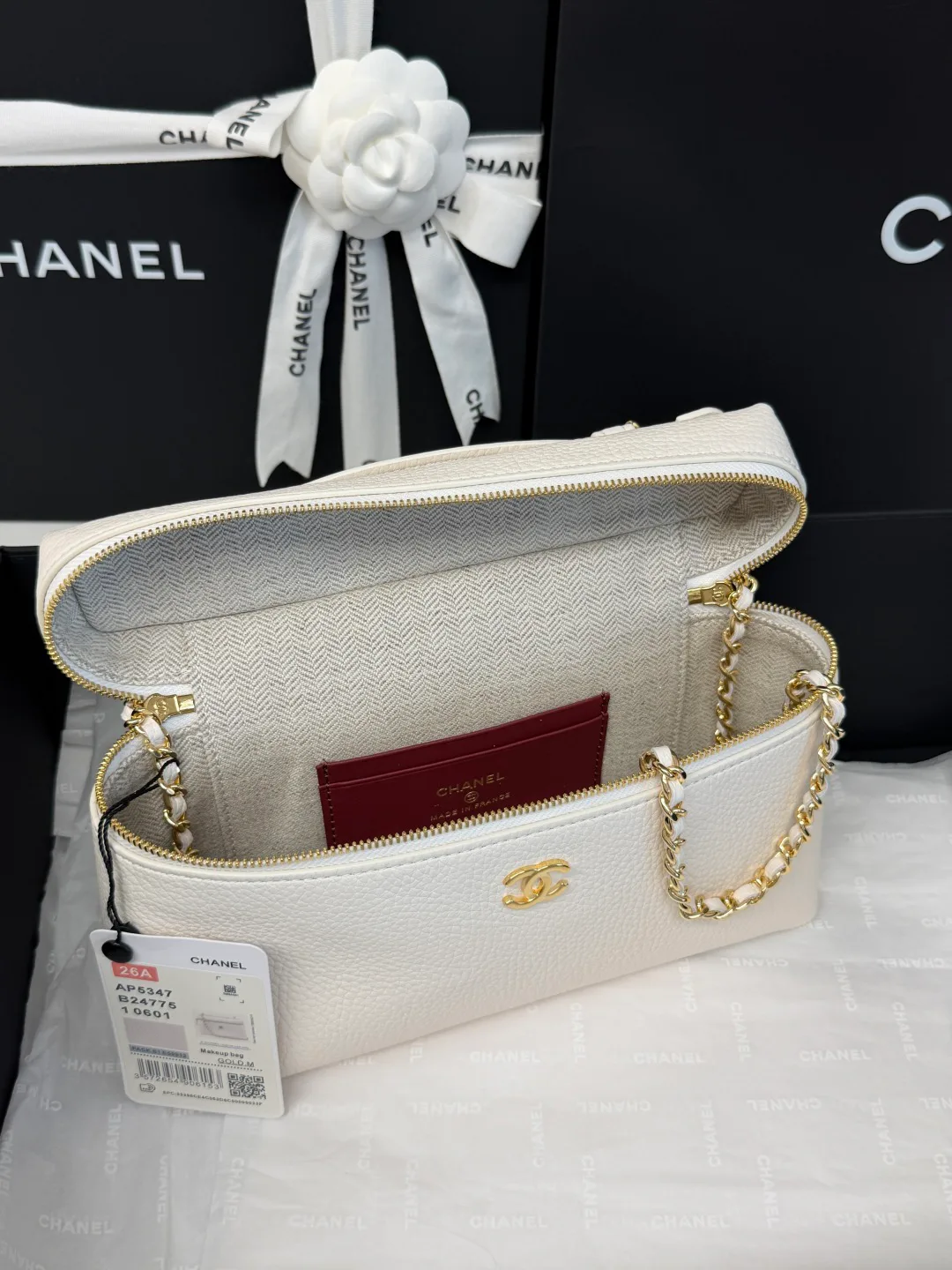 Классические Сумки Женские Chanel 18587191