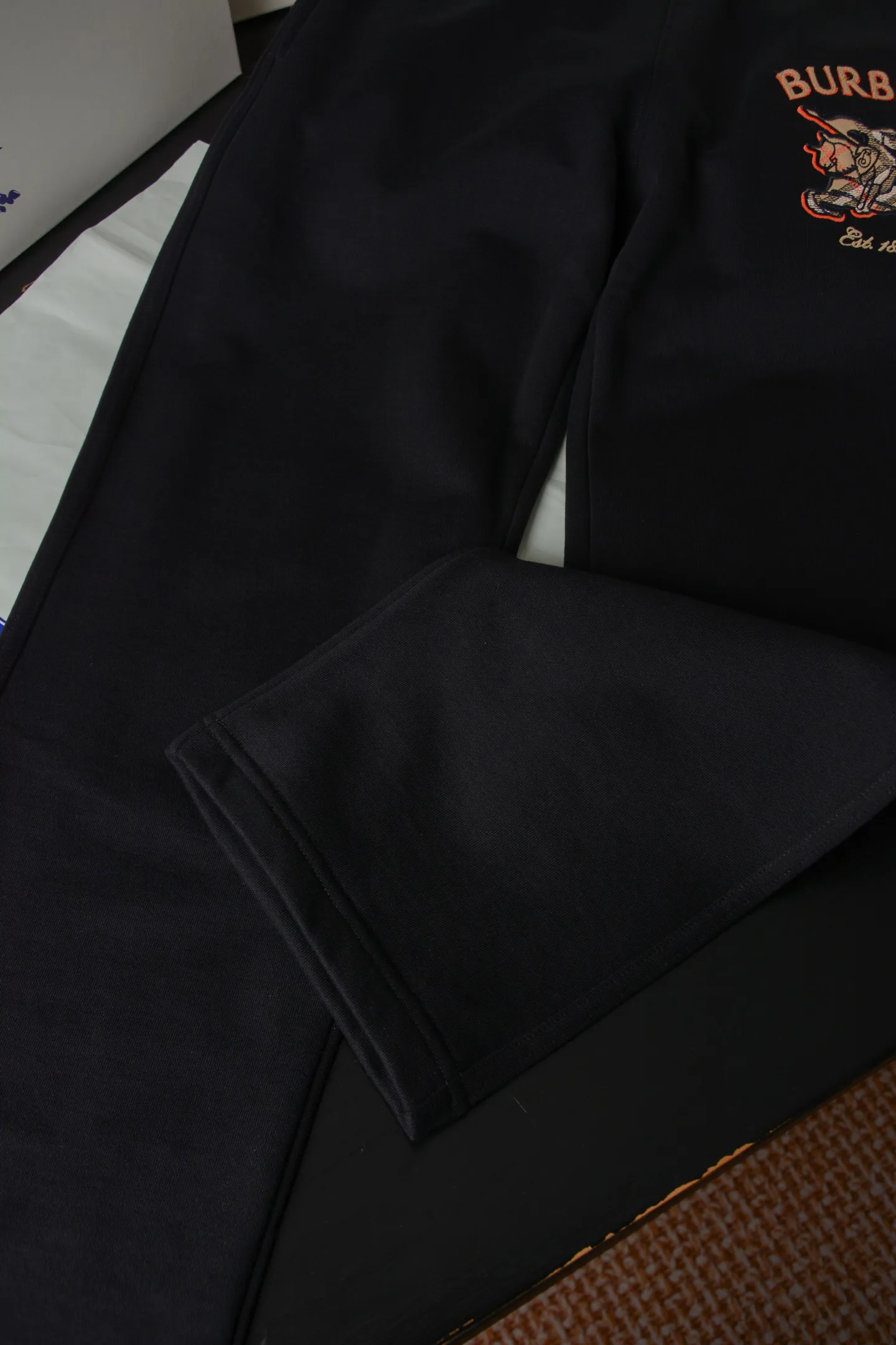 Men's Trousers BURBERRY 18425024