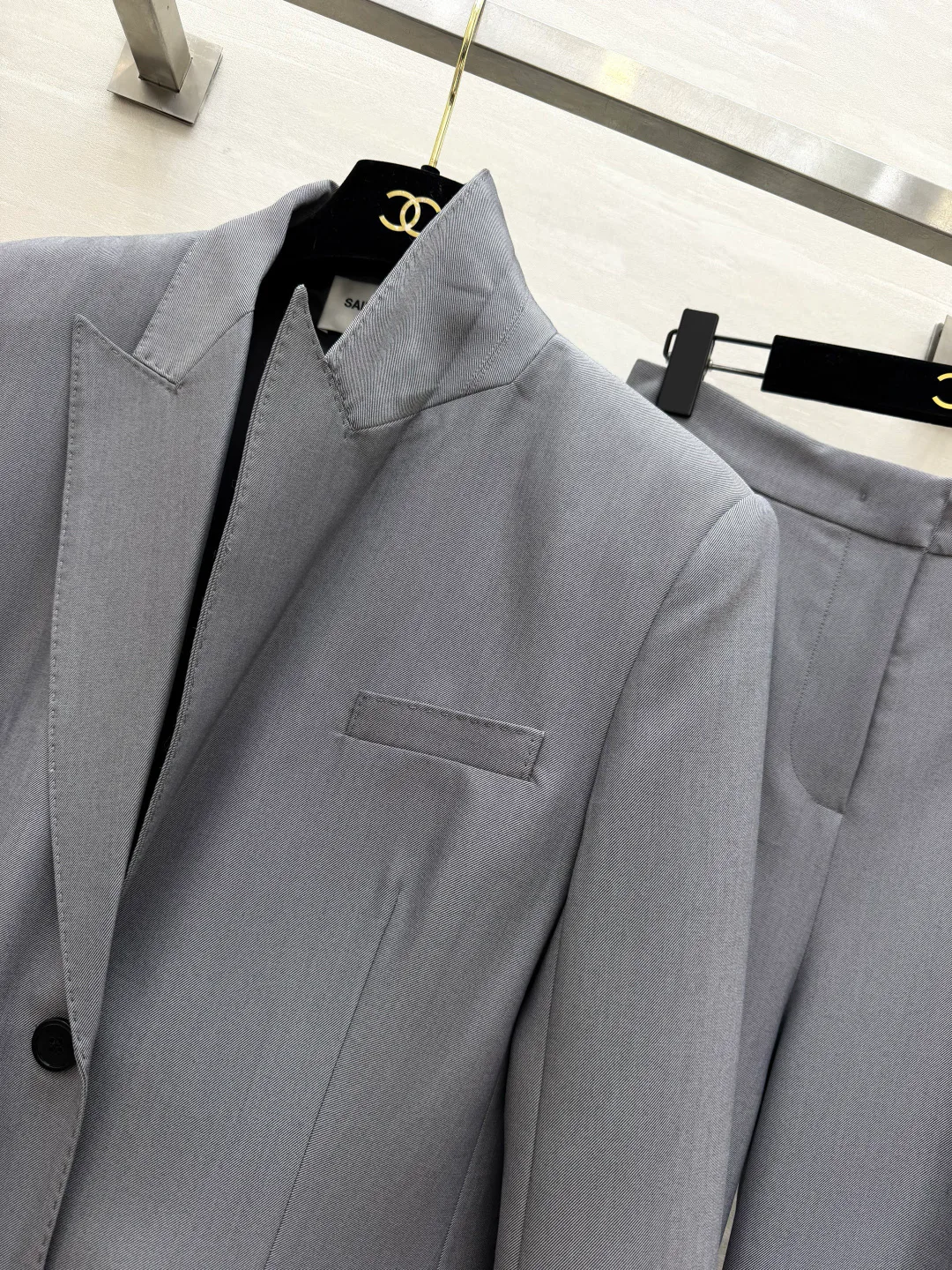 Women's Suits SAINT LAURENT 17499866