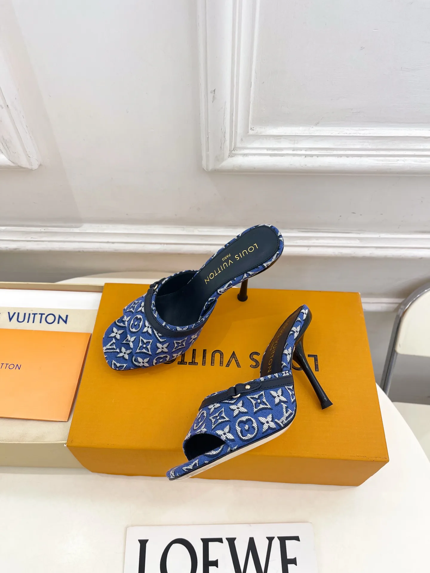 Women's Mules And Clogs LOUIS VUITTON 17506942