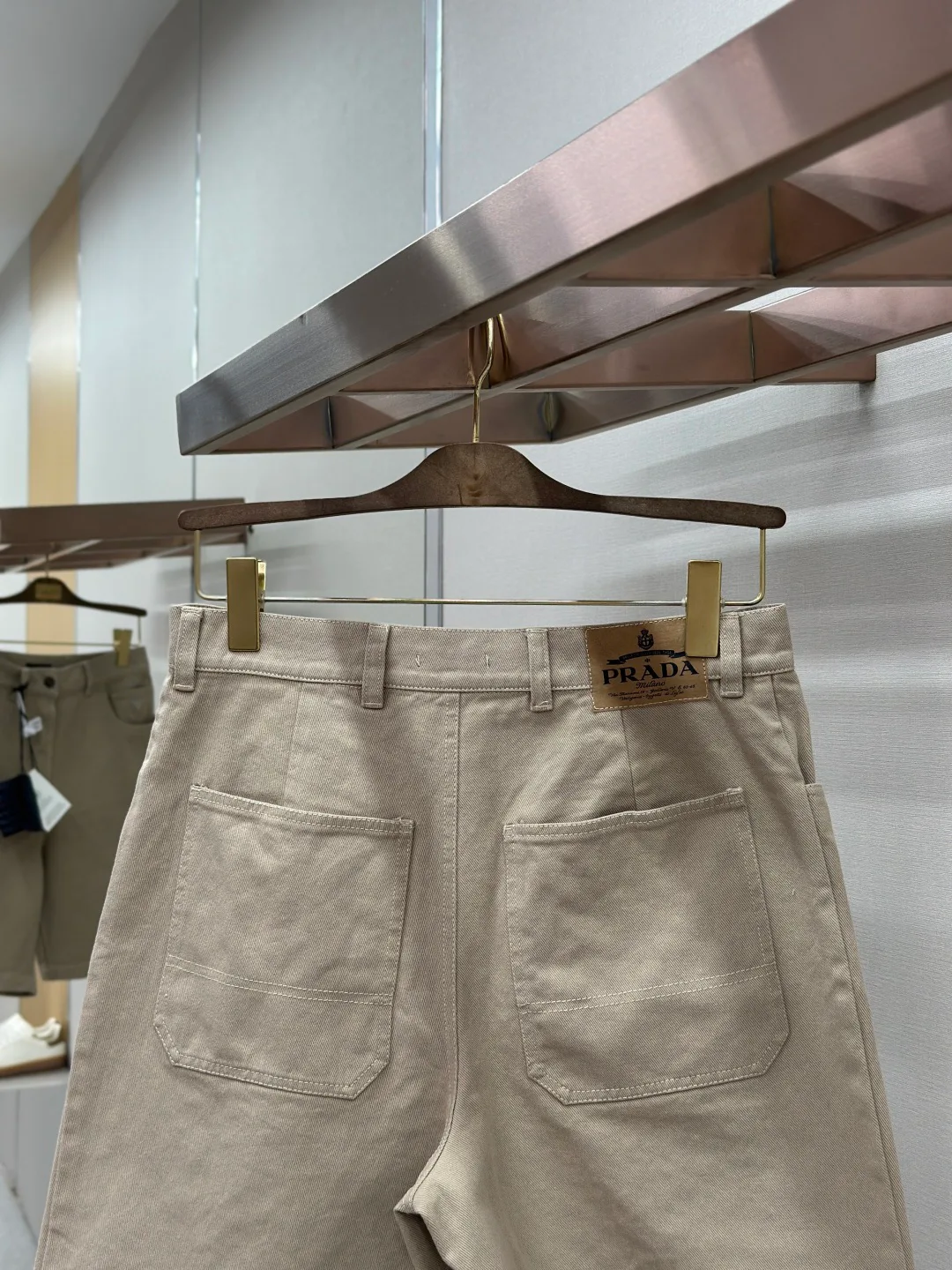 Men's Shorts PRADA 18109796