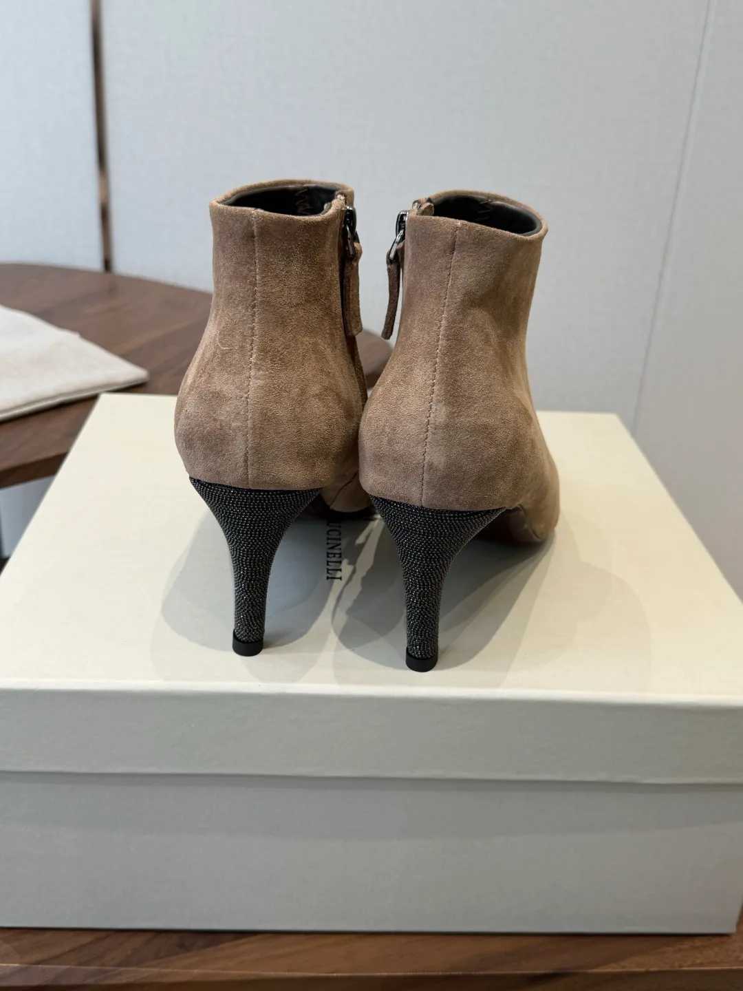 Women's Booties BRUNELLO CUCINELLI 18104412