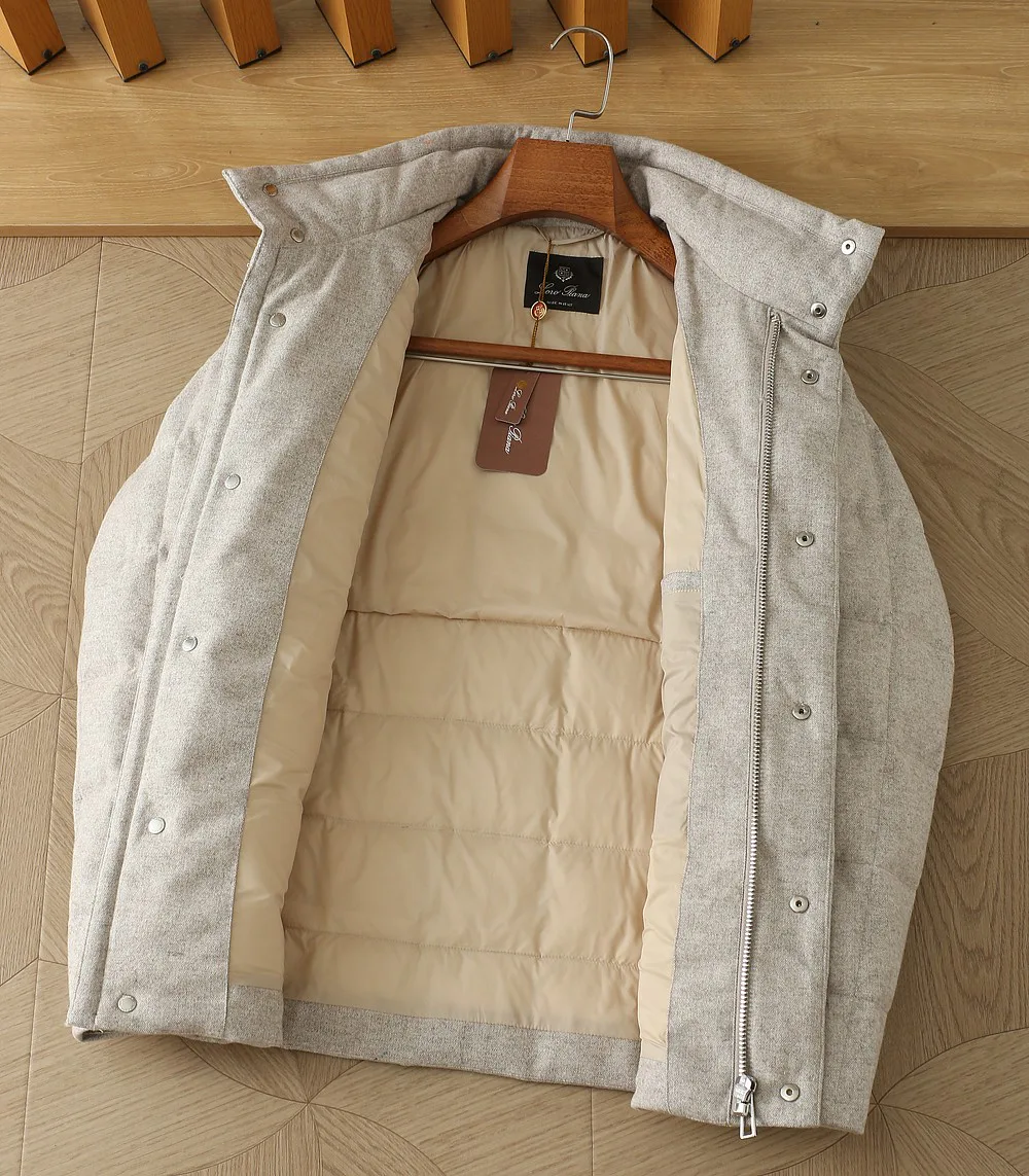 Men's Jackets And Down Jackets LORO PIANA 18345578