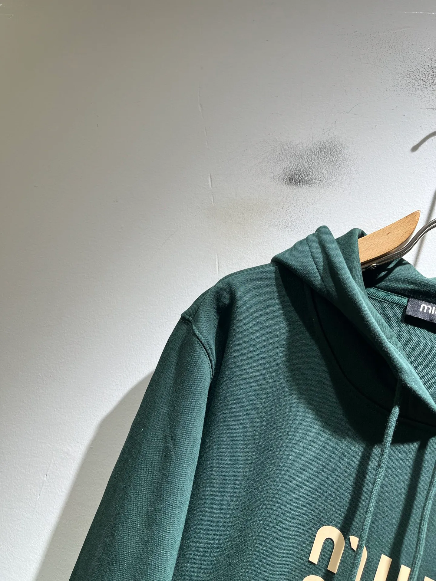 Men's Sweatshirts And Hoodies MIU MIU 18446350