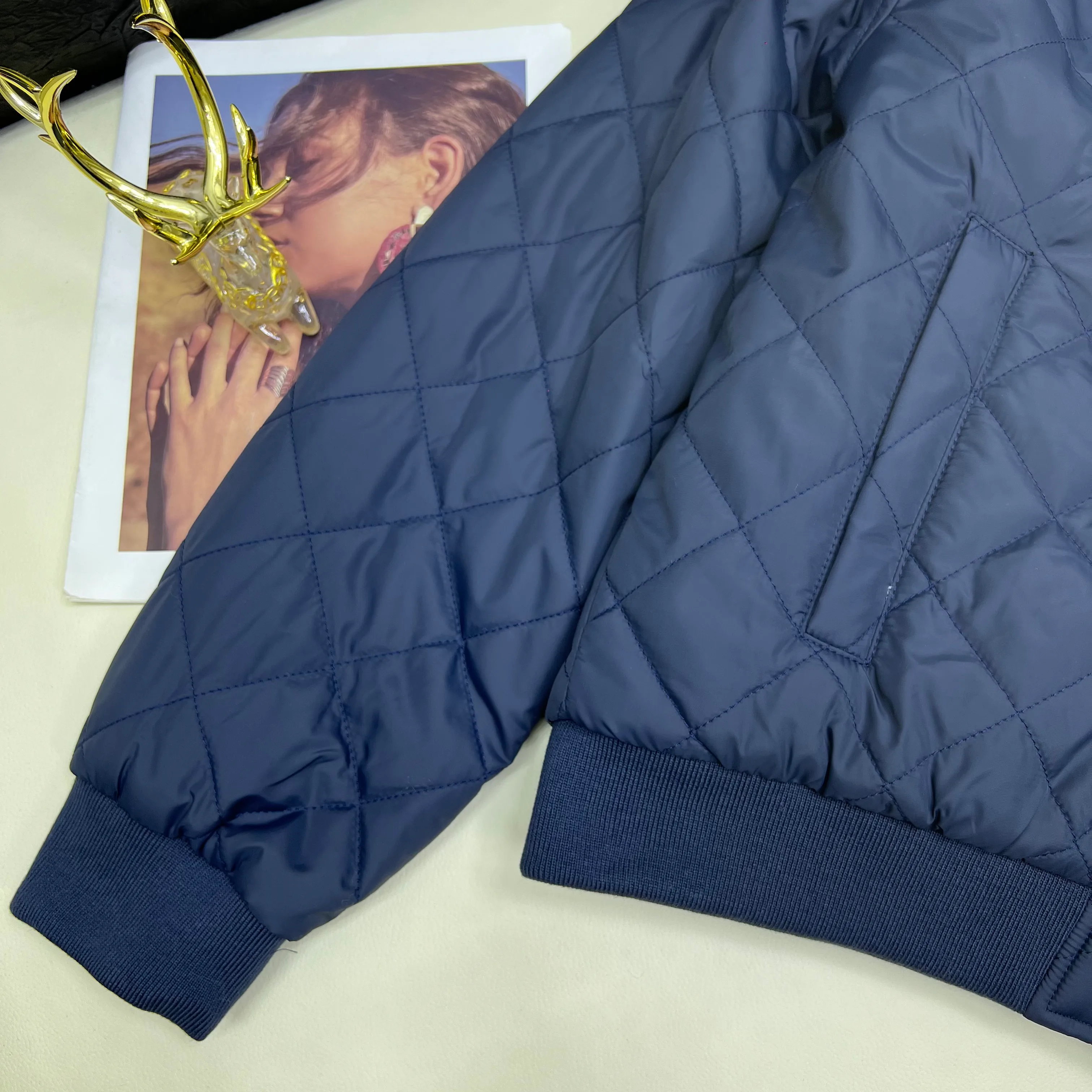 Women's Jackets And Down Jackets MIU MIU 17839896