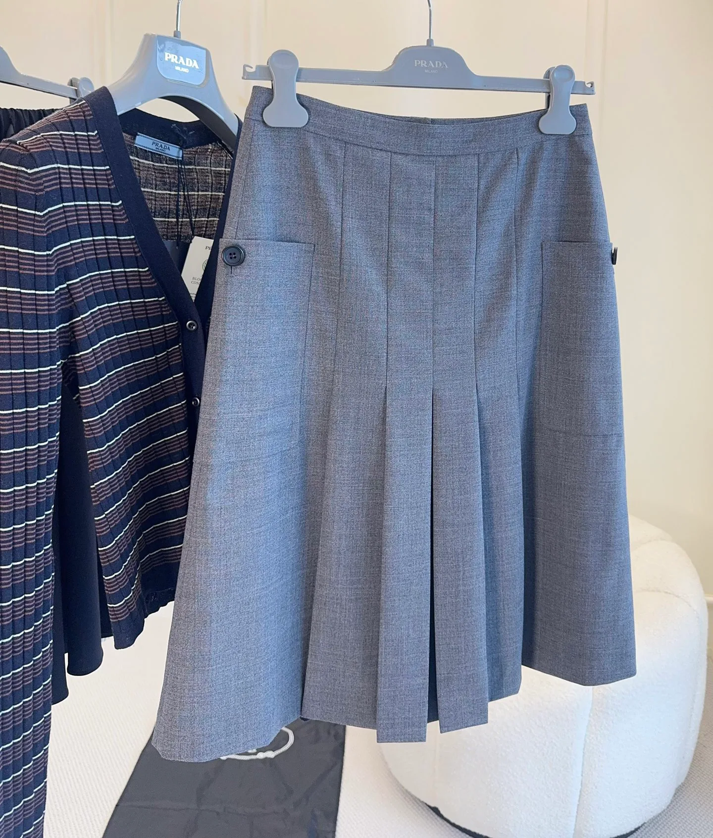 Women's Skirts PRADA 17960296