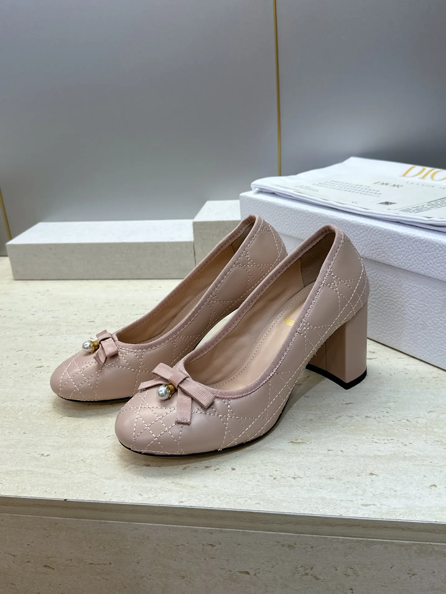 Women's Heels CHRISTIAN DIOR 18132808