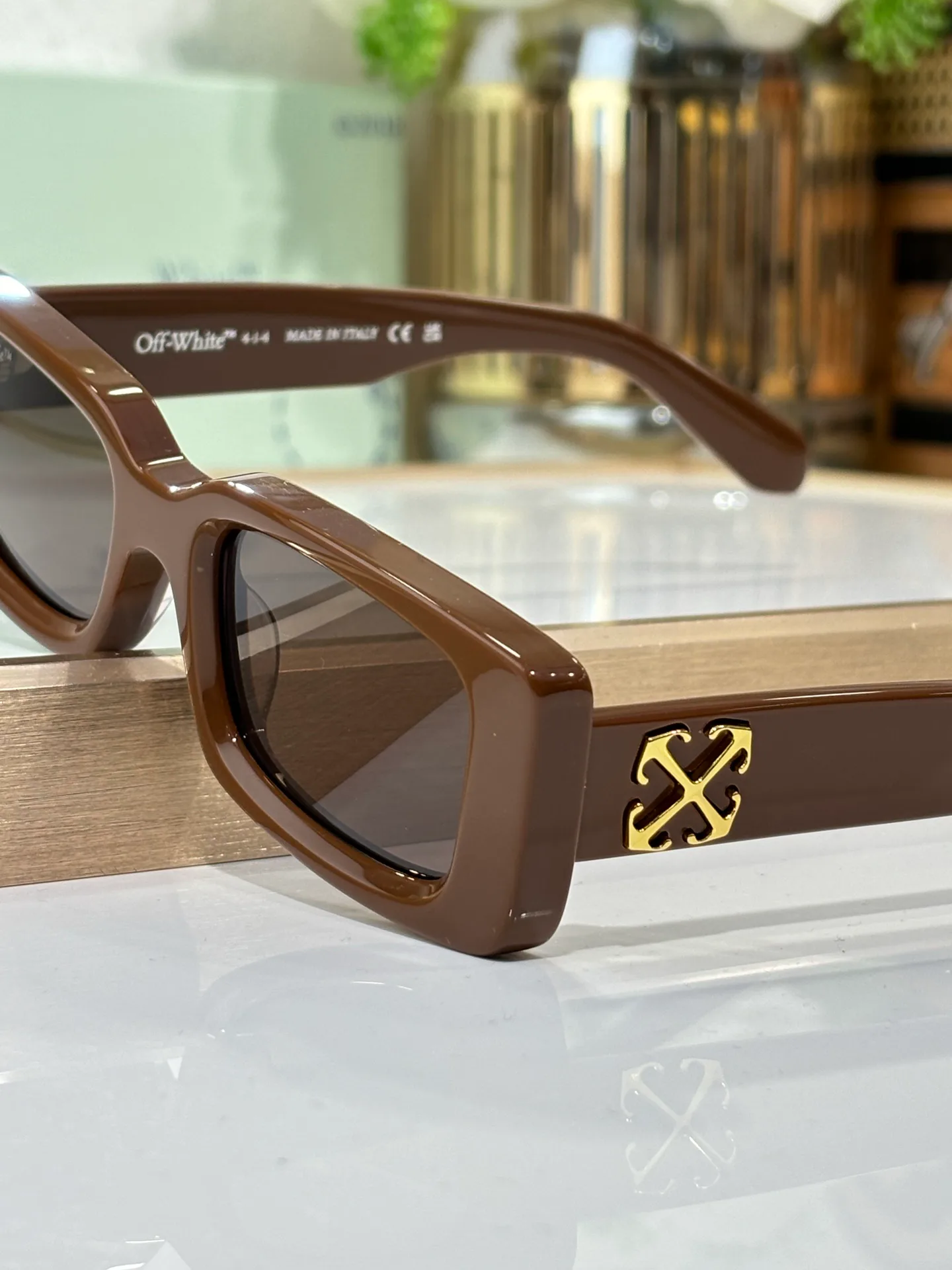 Glasses OFF-WHITE 18338490