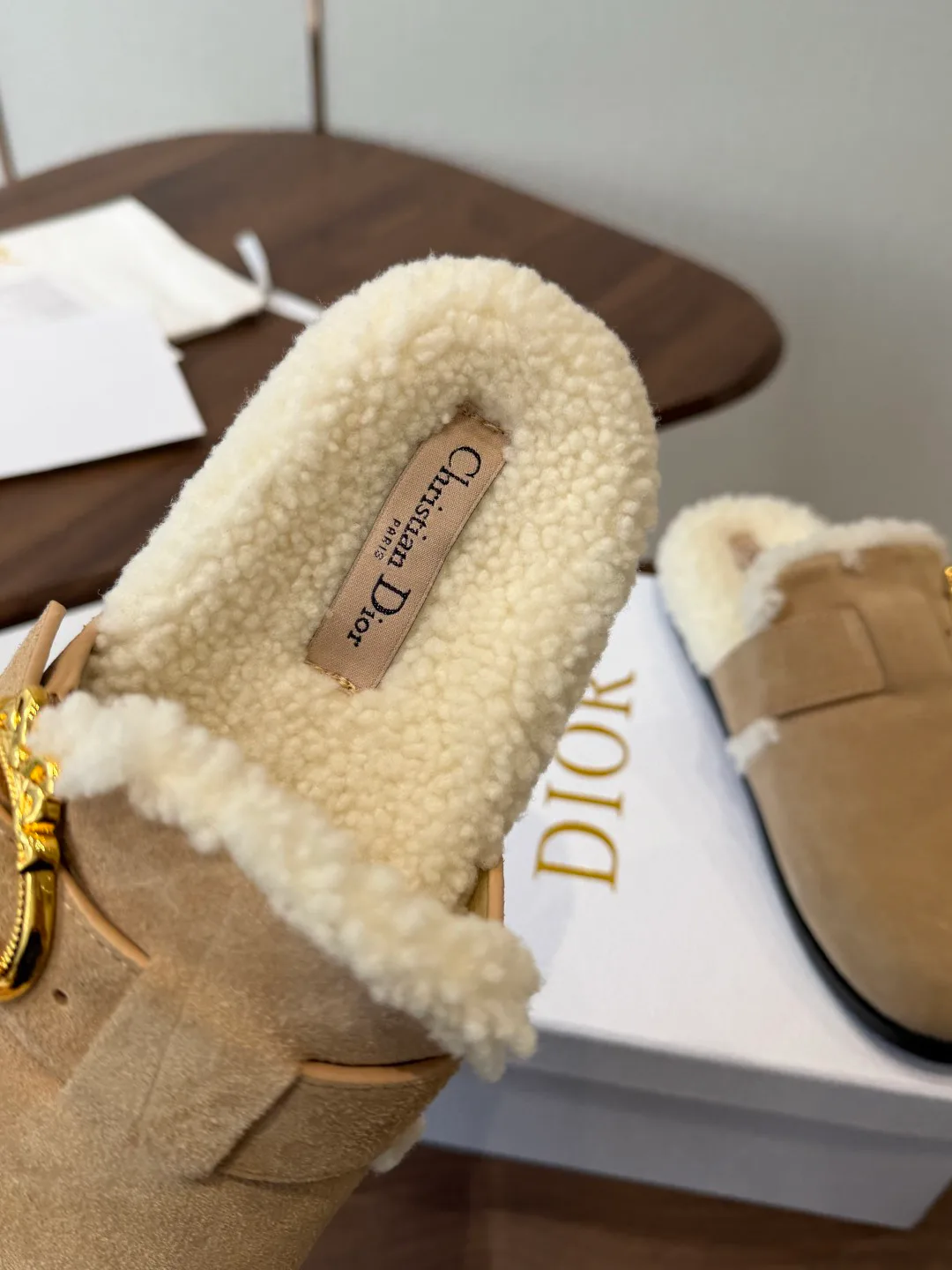 Women's Mules And Clogs CHRISTIAN DIOR 18511646