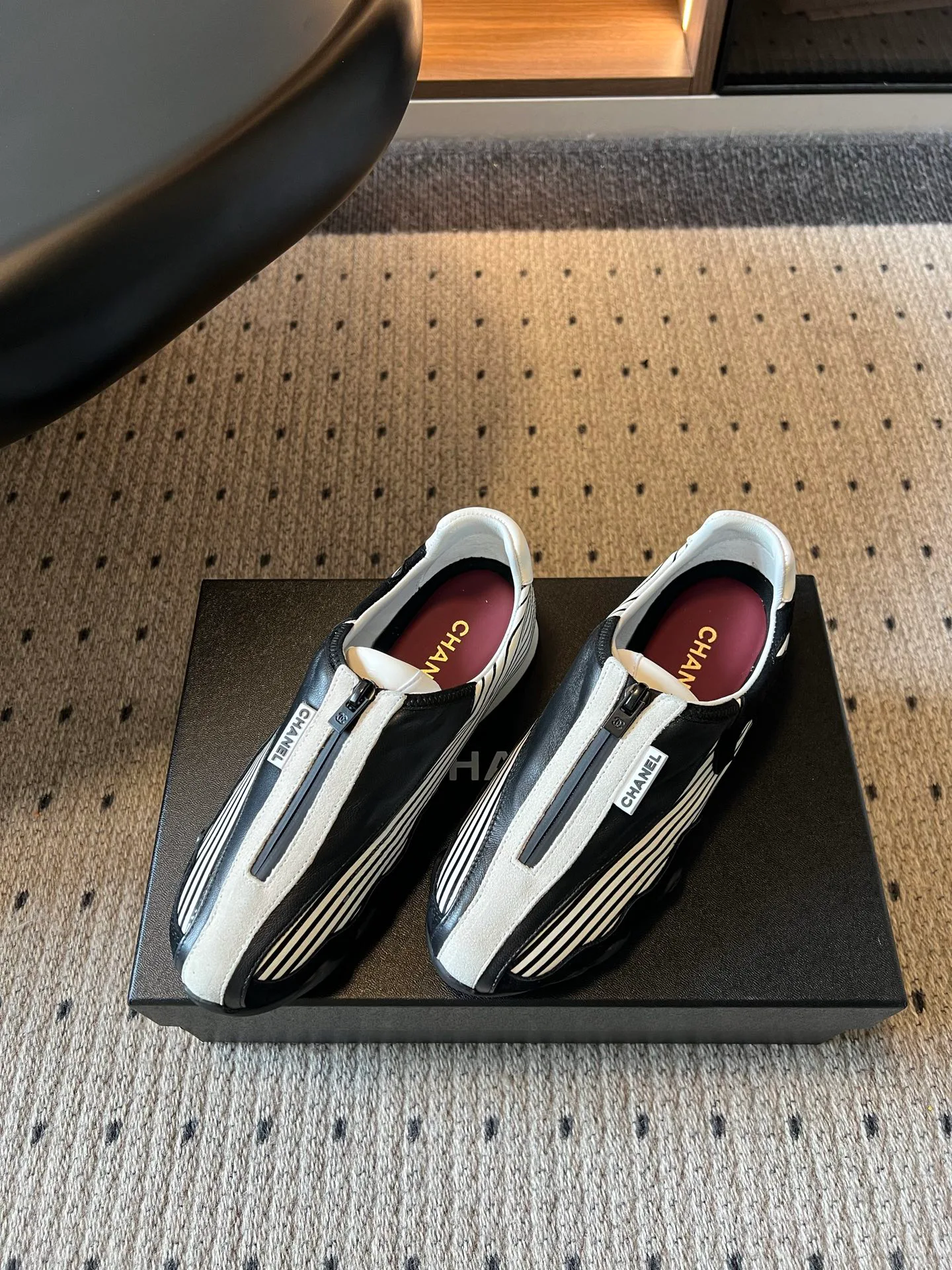 Women's Sneakers CHANEL 19559041
