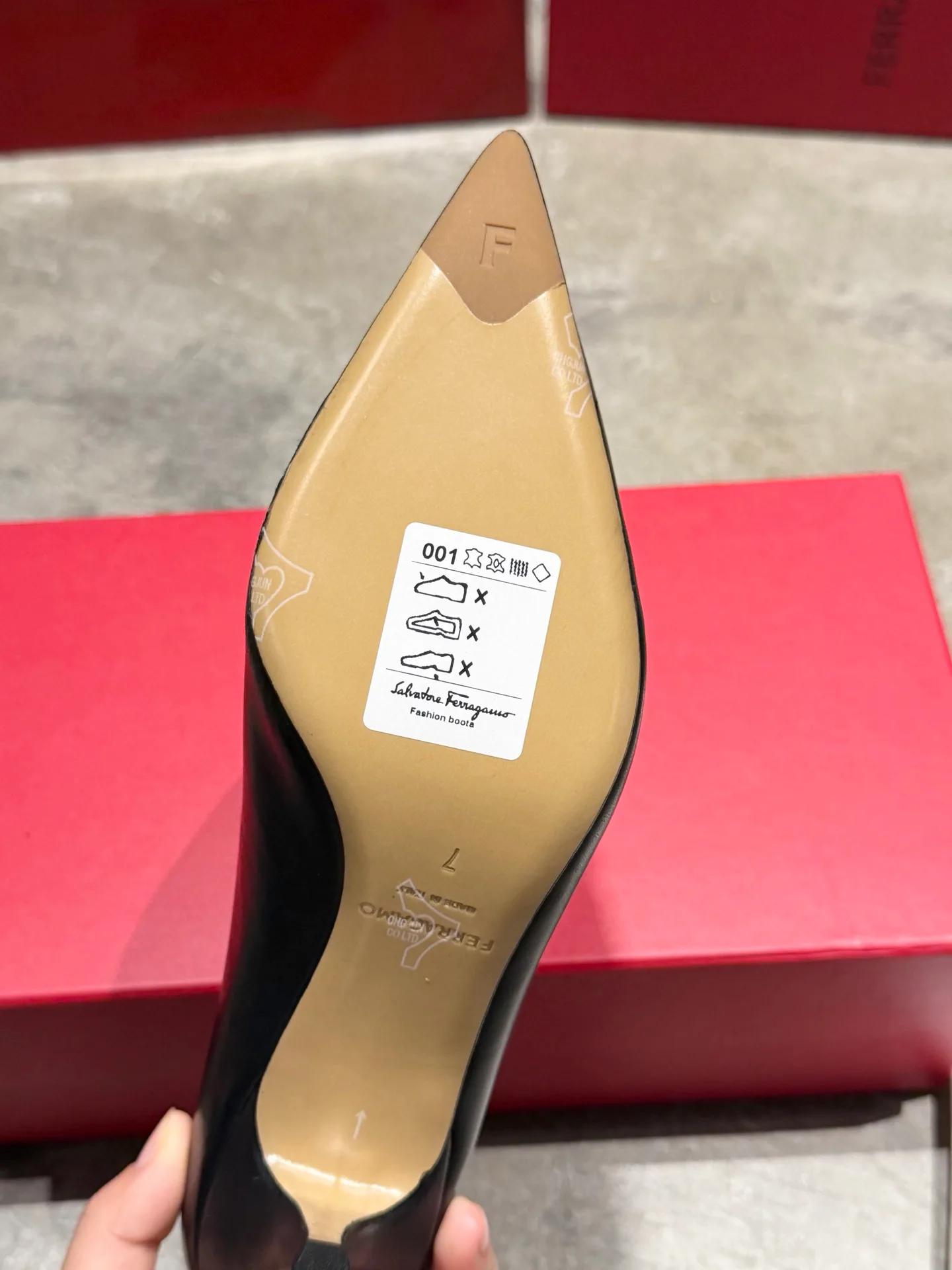 Women's Heels SALVATORE FERRAGAMO 17897967