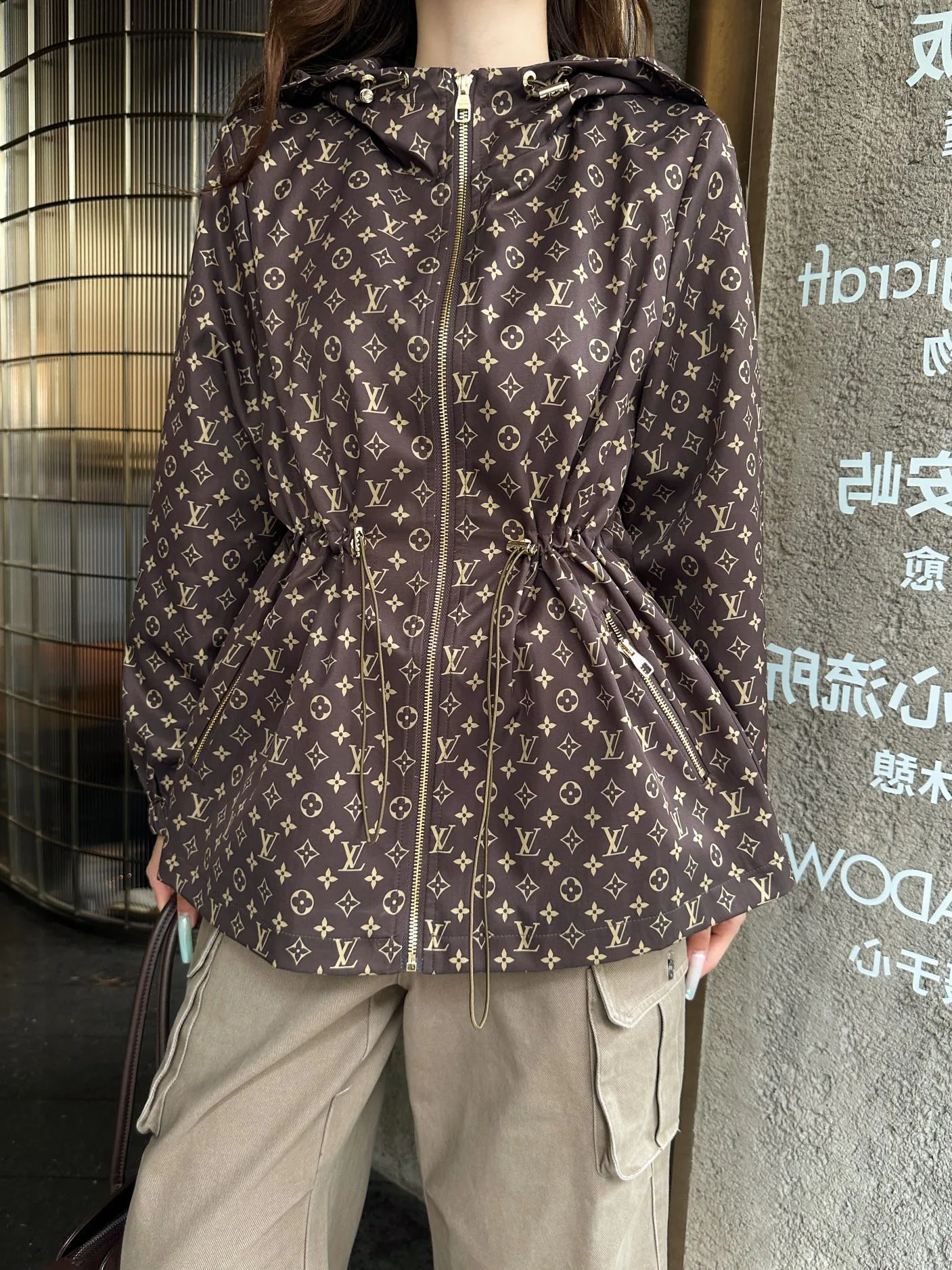Women's Jackets And Down Jackets LOUIS VUITTON 18451106