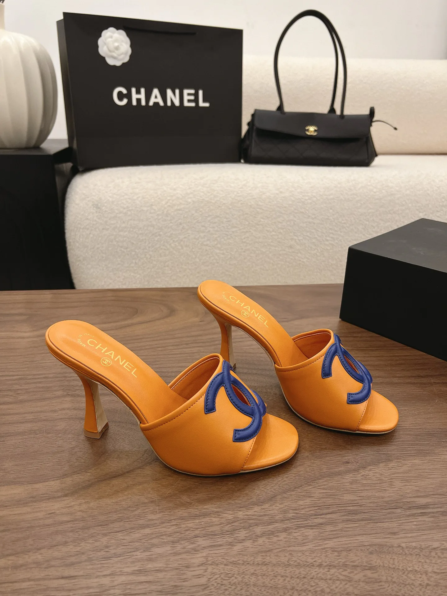 Women's Mules And Clogs CHANEL 16944148