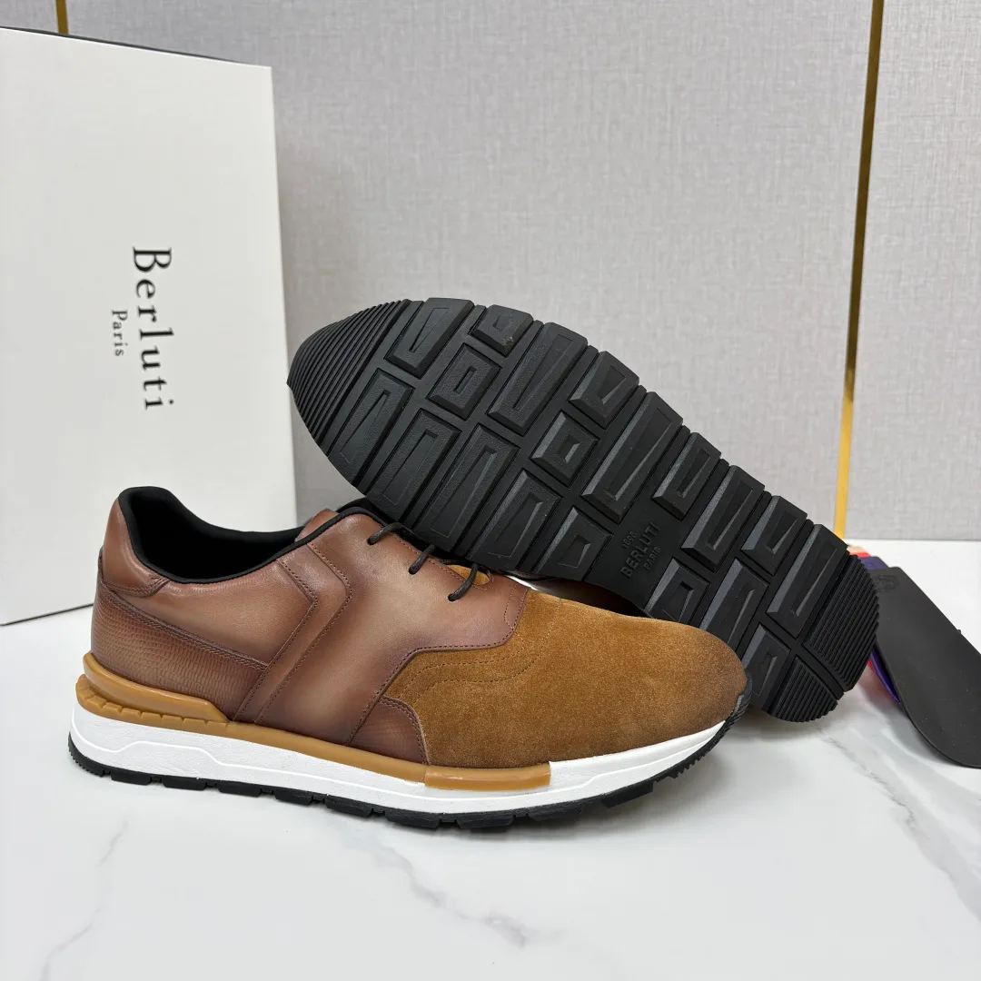 Men's Sneakers BERLUTI 17972168
