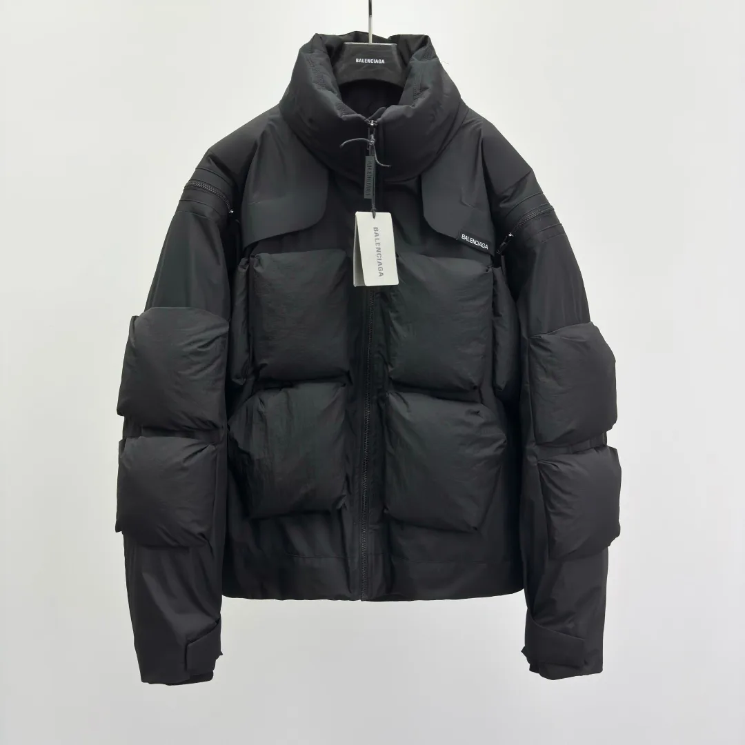Men's Jackets And Down Jackets BALENCIAGA 18327160