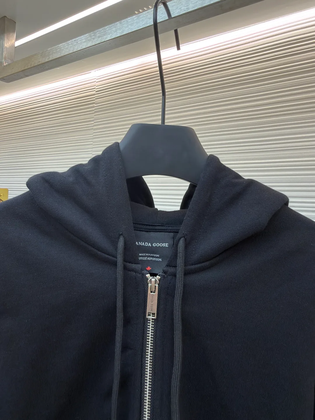 Men's Sweatshirts And Hoodies CANADA GOOSE 18153845