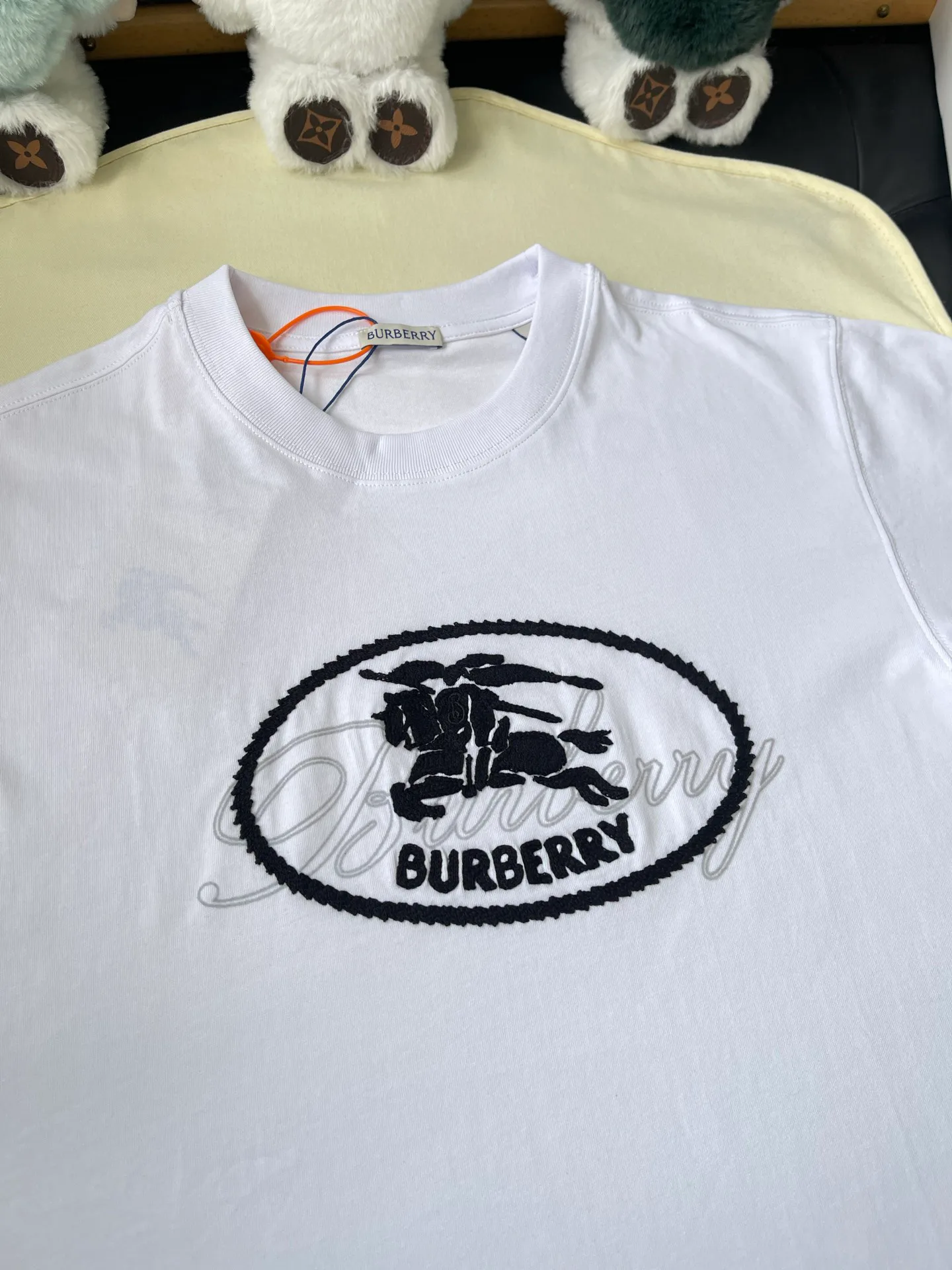 Men's T-Shirts BURBERRY 18191238