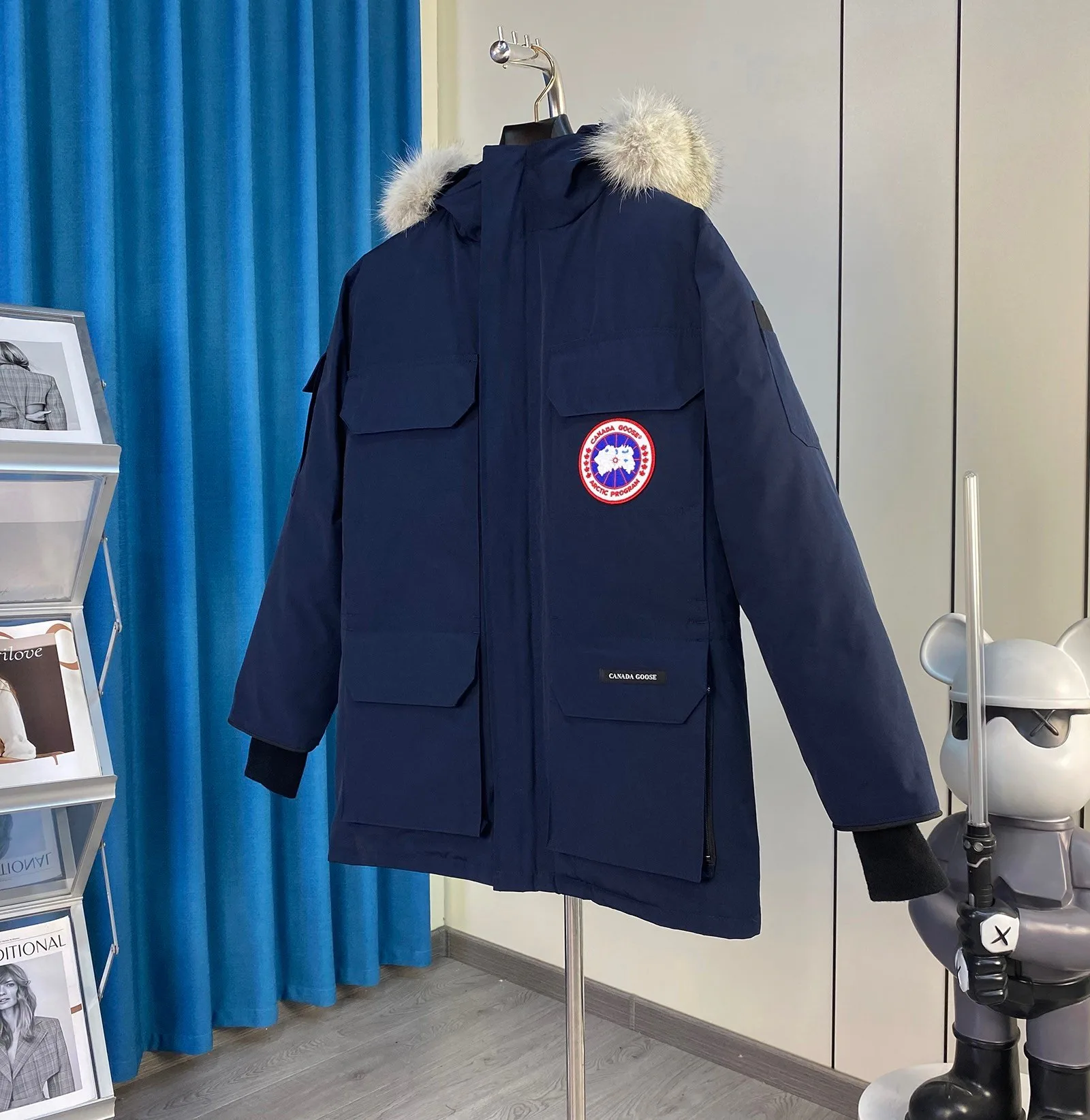 Women's Jackets And Down Jackets CANADA GOOSE 17889512