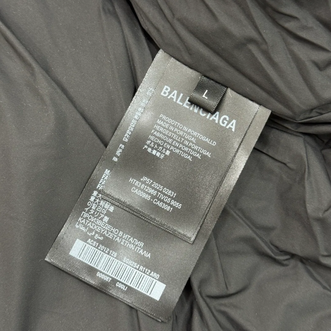 Men's Jackets And Down Jackets BALENCIAGA 17929784