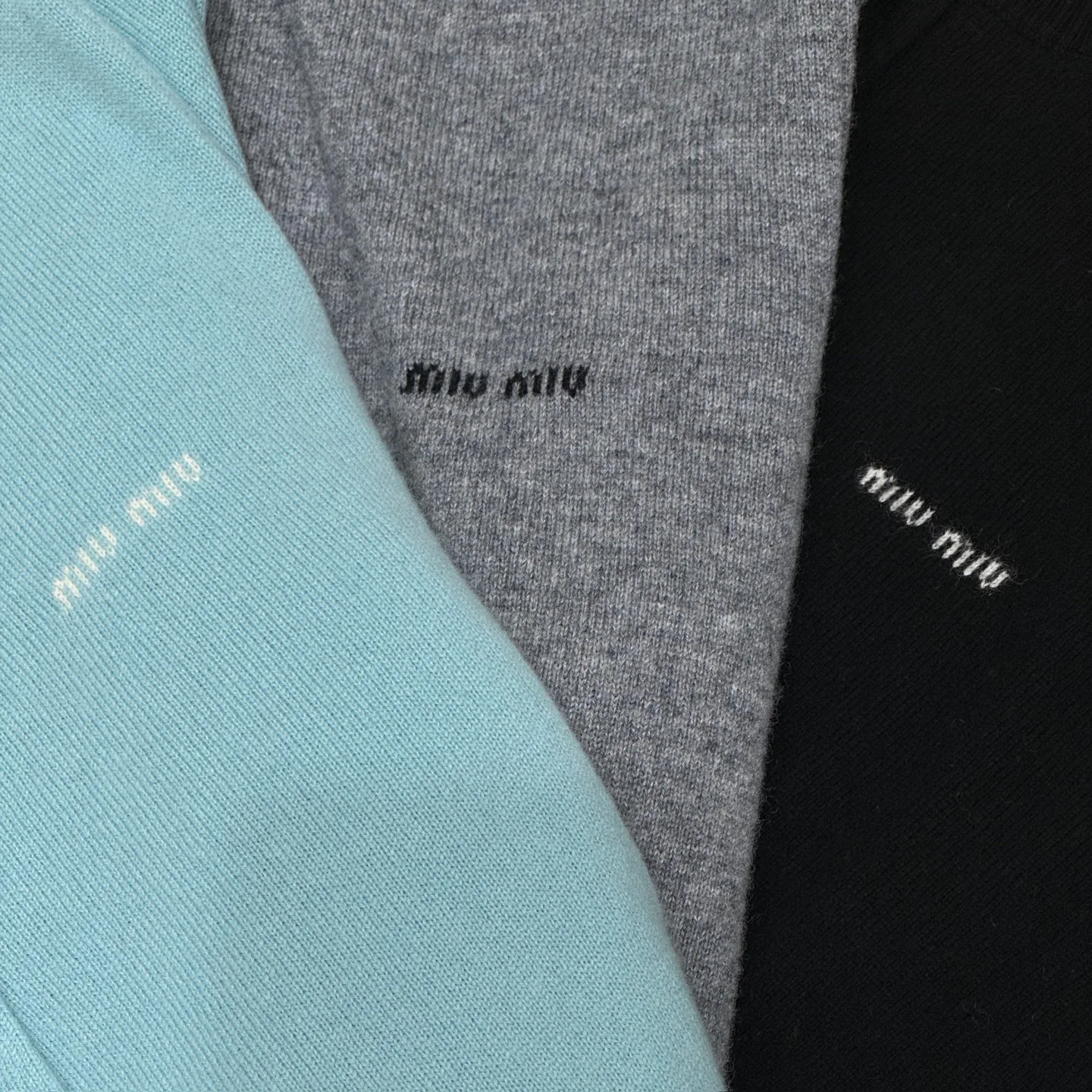 Women's Jumpers And Sweaters MIU MIU 18028662