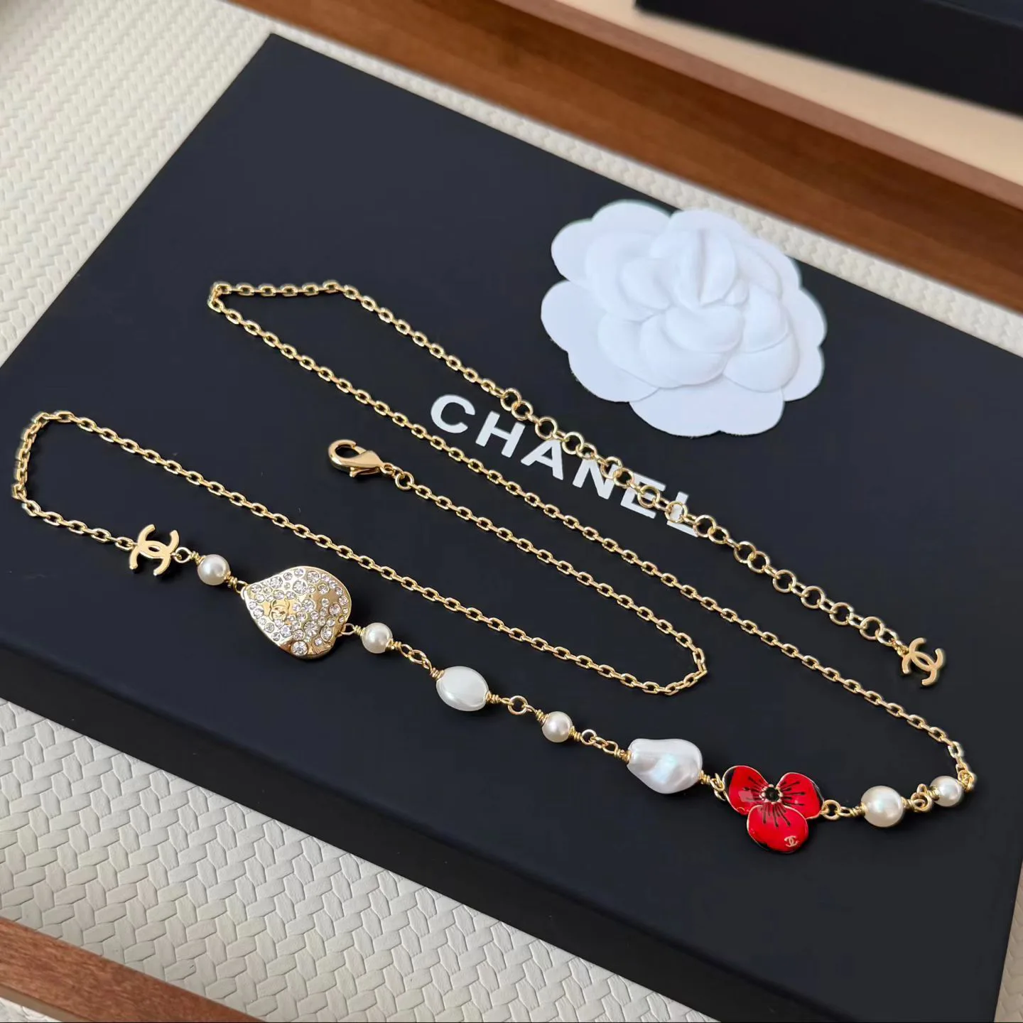 Jewelry CHANEL 18122708