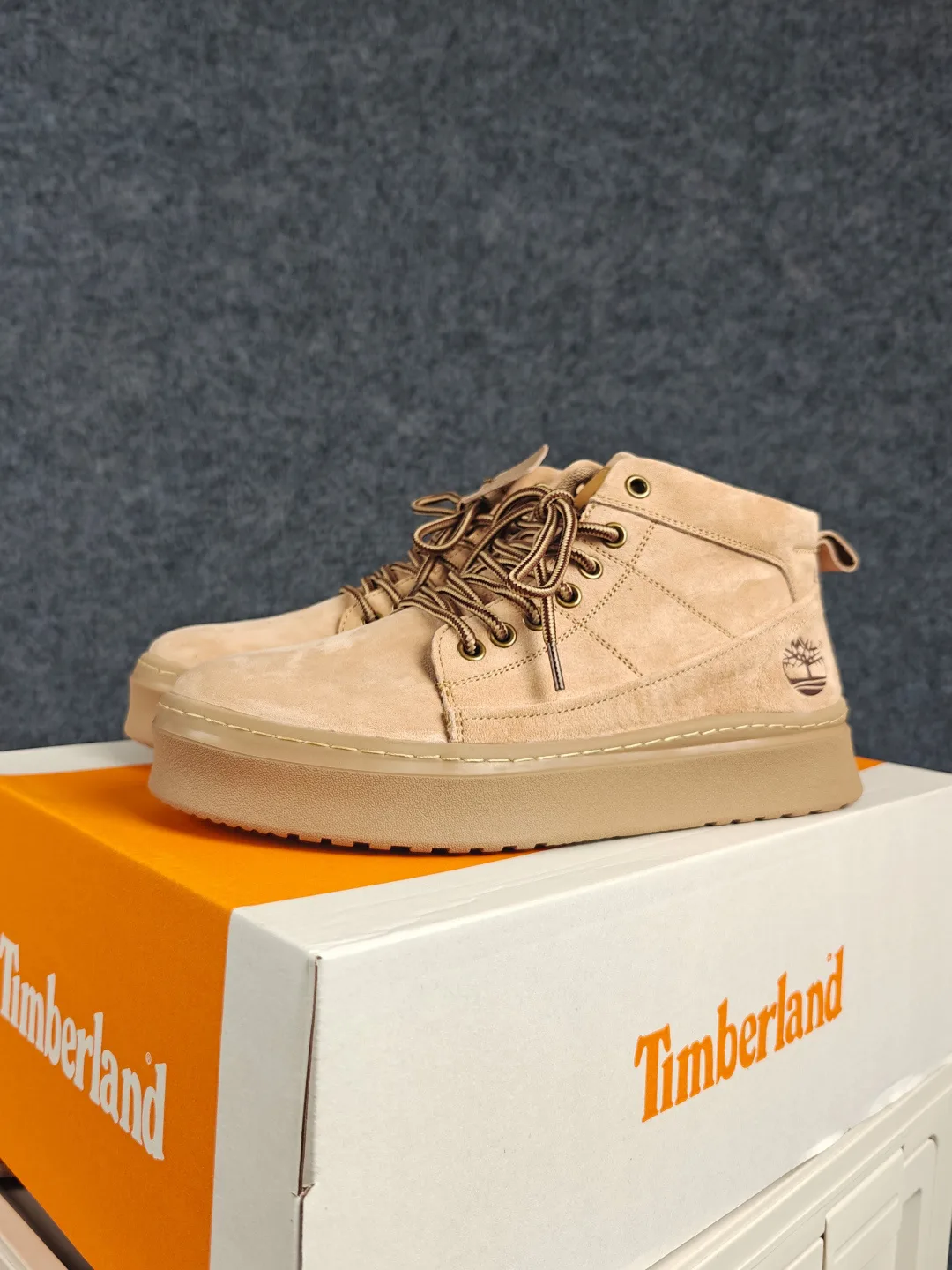 Men's Ankle Boots TIMBERLAND 18363489