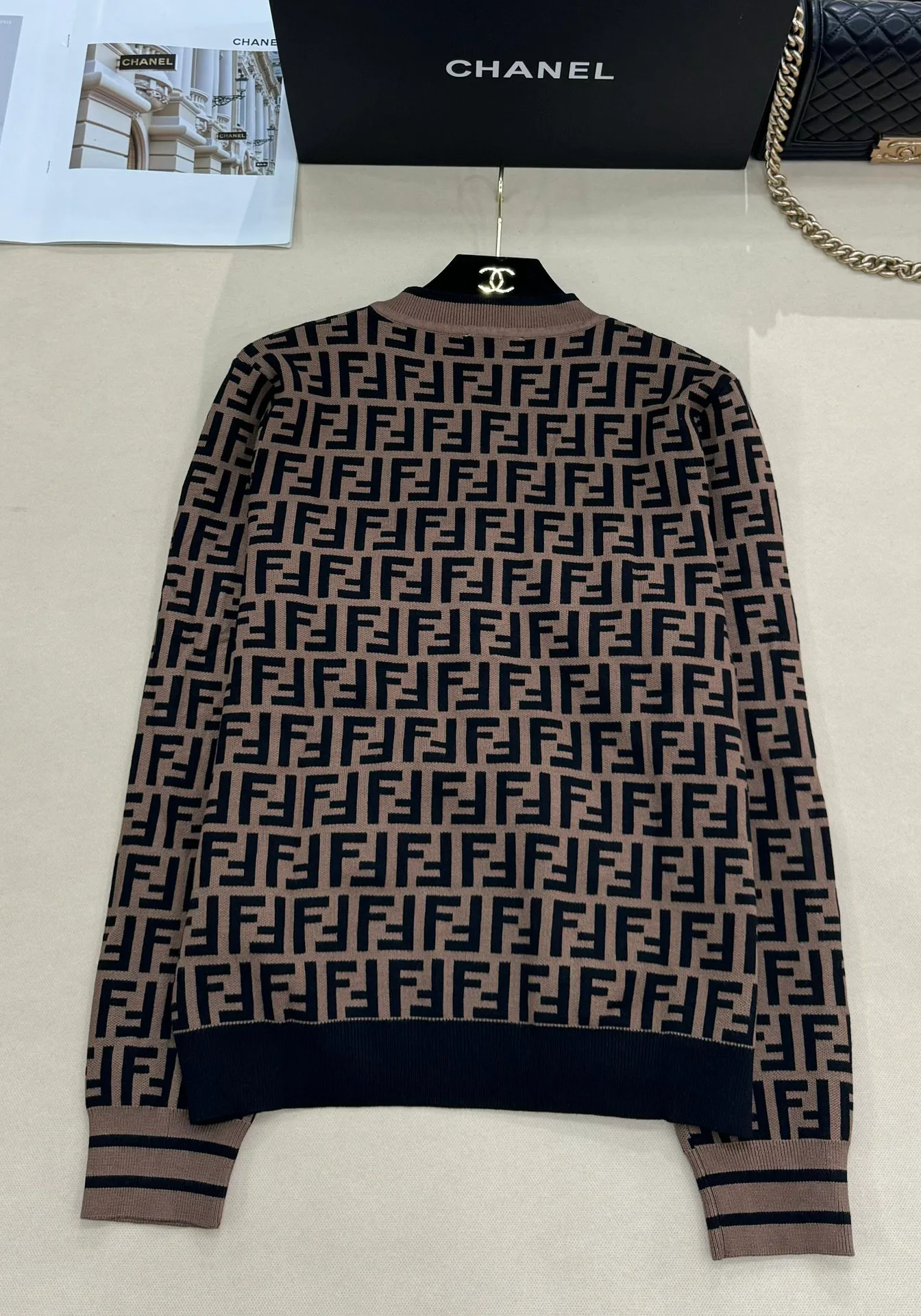 Women's Jumpers And Sweaters FENDI 17889026