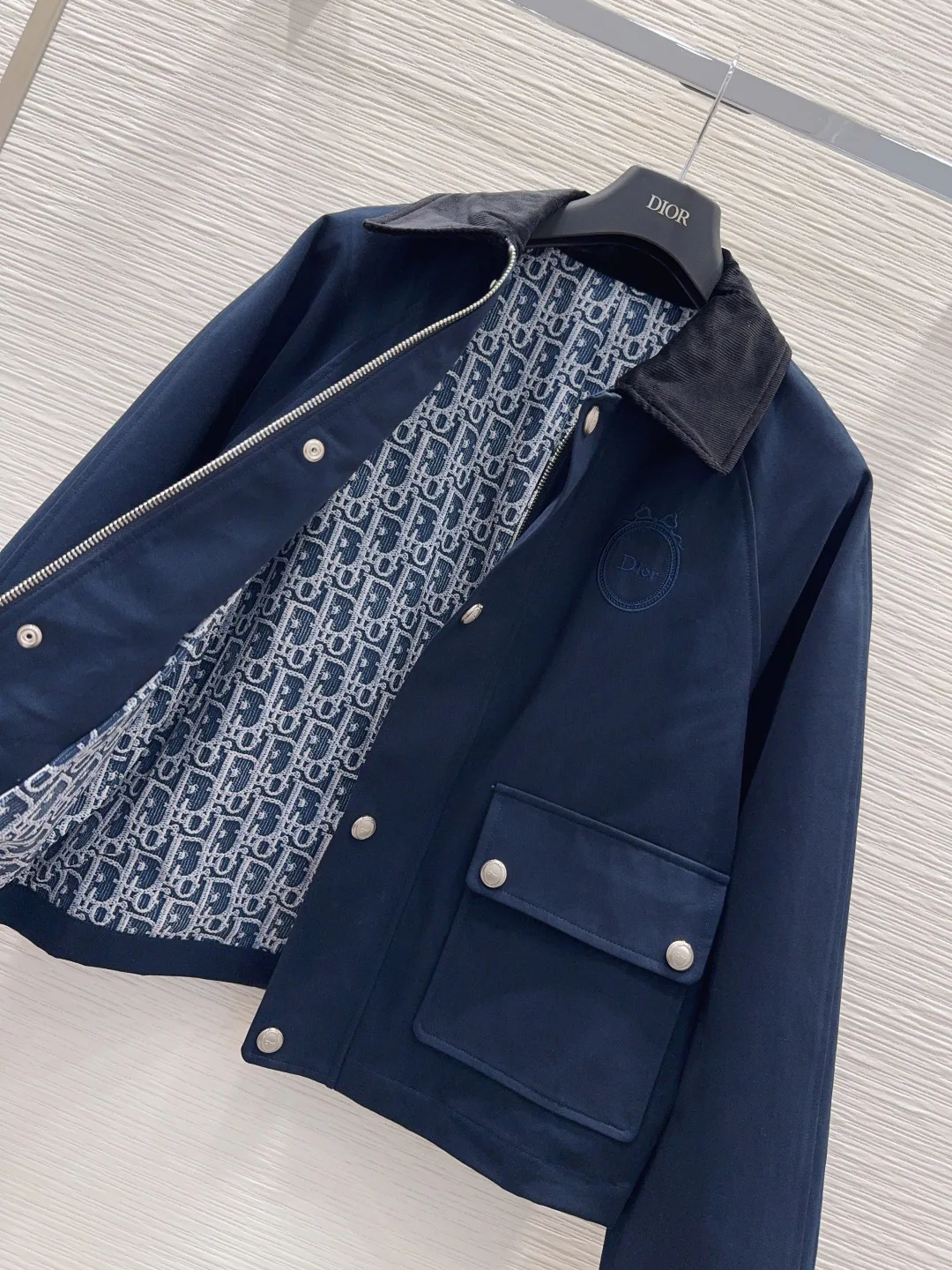 Women's Jackets And Down Jackets CHRISTIAN DIOR 18279076