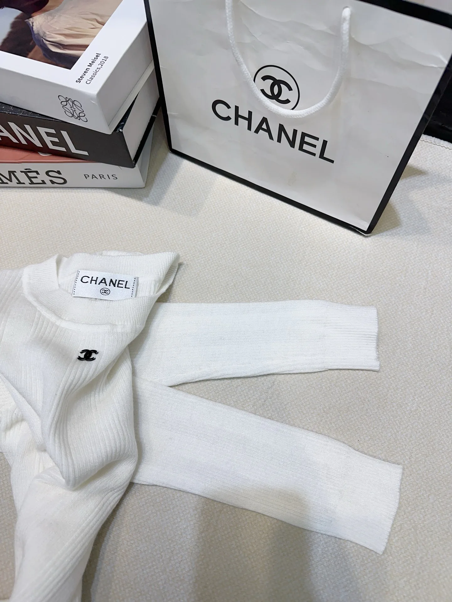 Women's Jumpers And Sweaters CHANEL 18451089