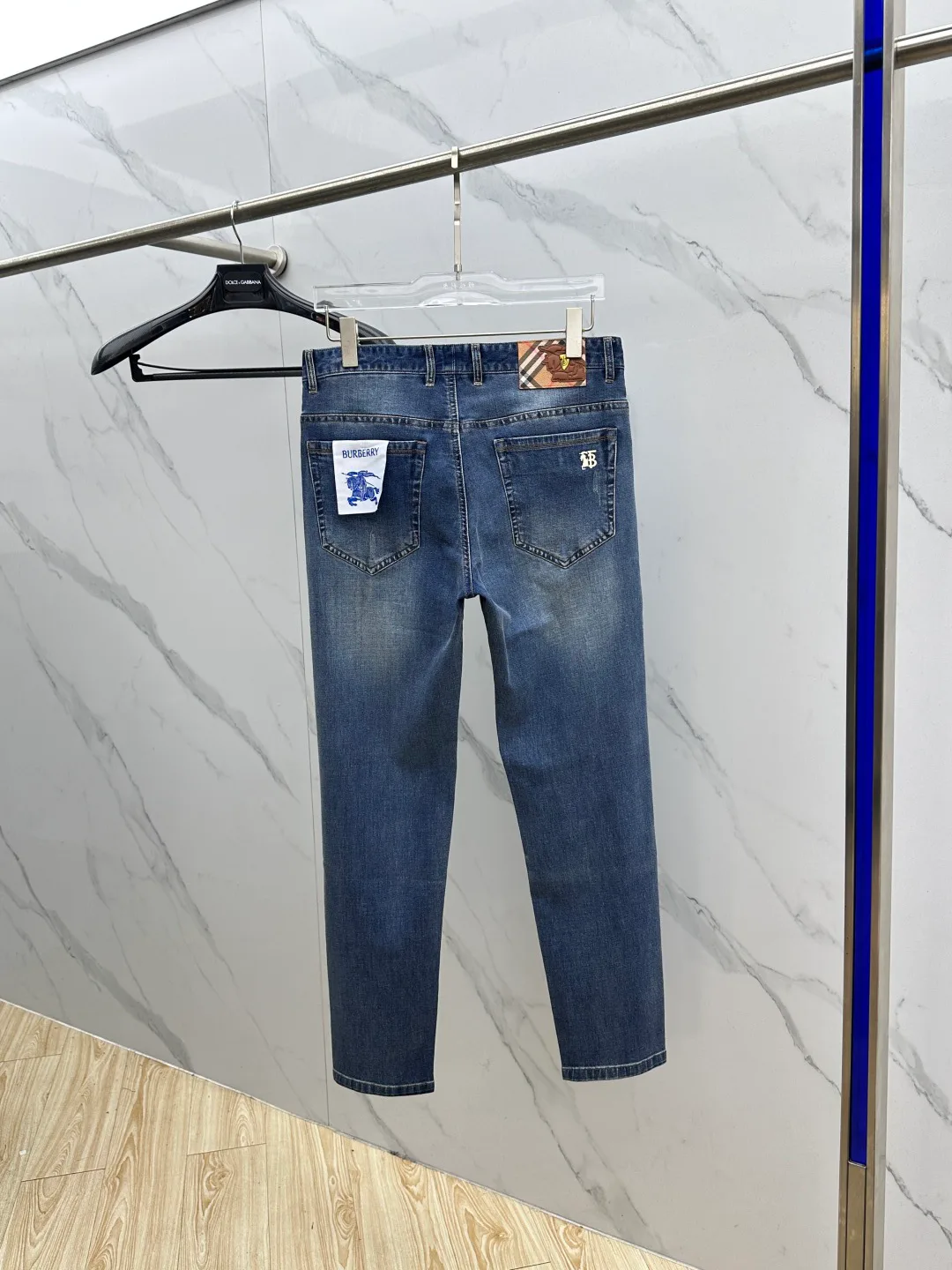 Men's Jeans BURBERRY 17810340