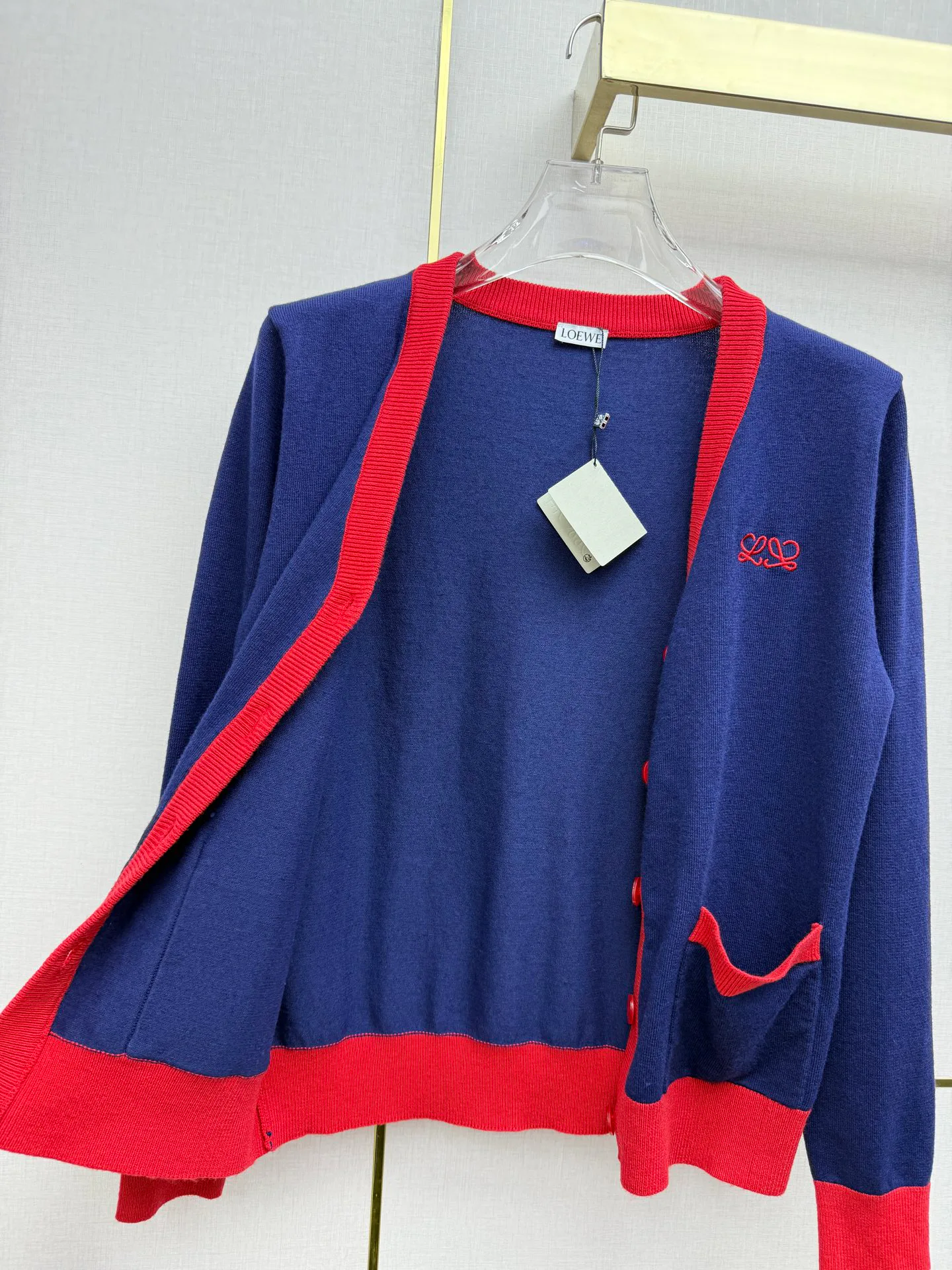 Women's Jumpers And Sweaters LOEWE 18402480