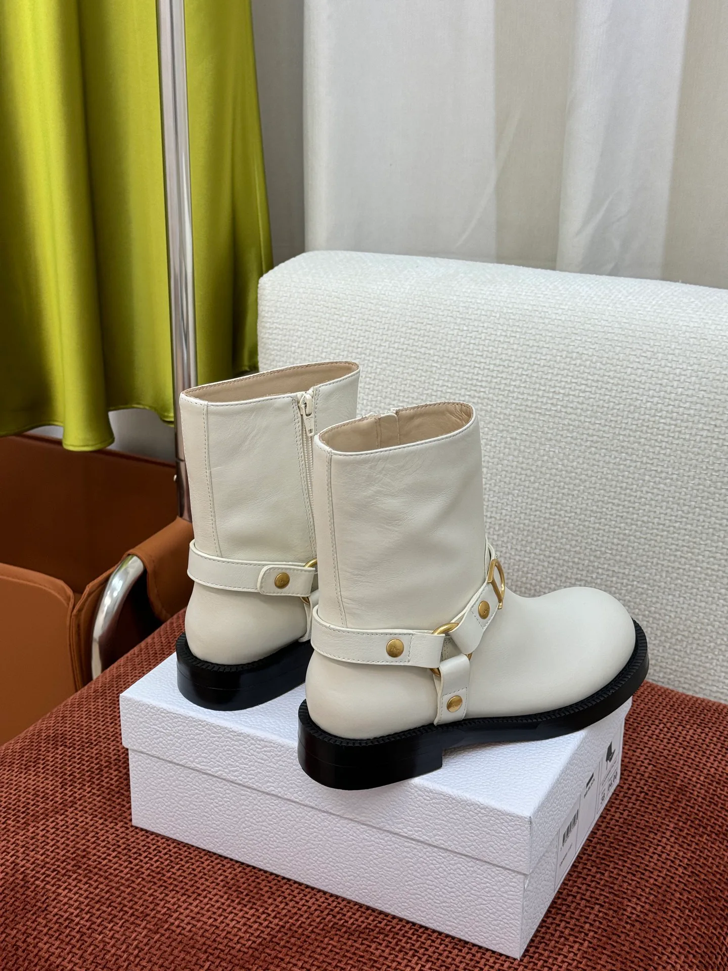 Women's Booties CHRISTIAN DIOR 18291161