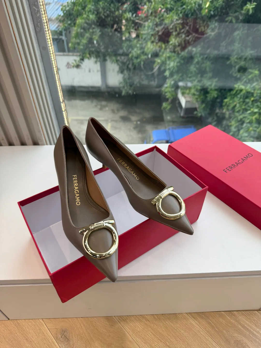 Women's Heels SALVATORE FERRAGAMO 18154505