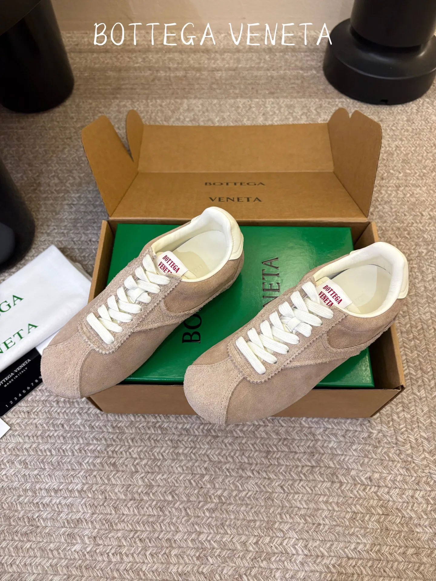 Women's Sneakers BOTTEGA VENETA 18361086