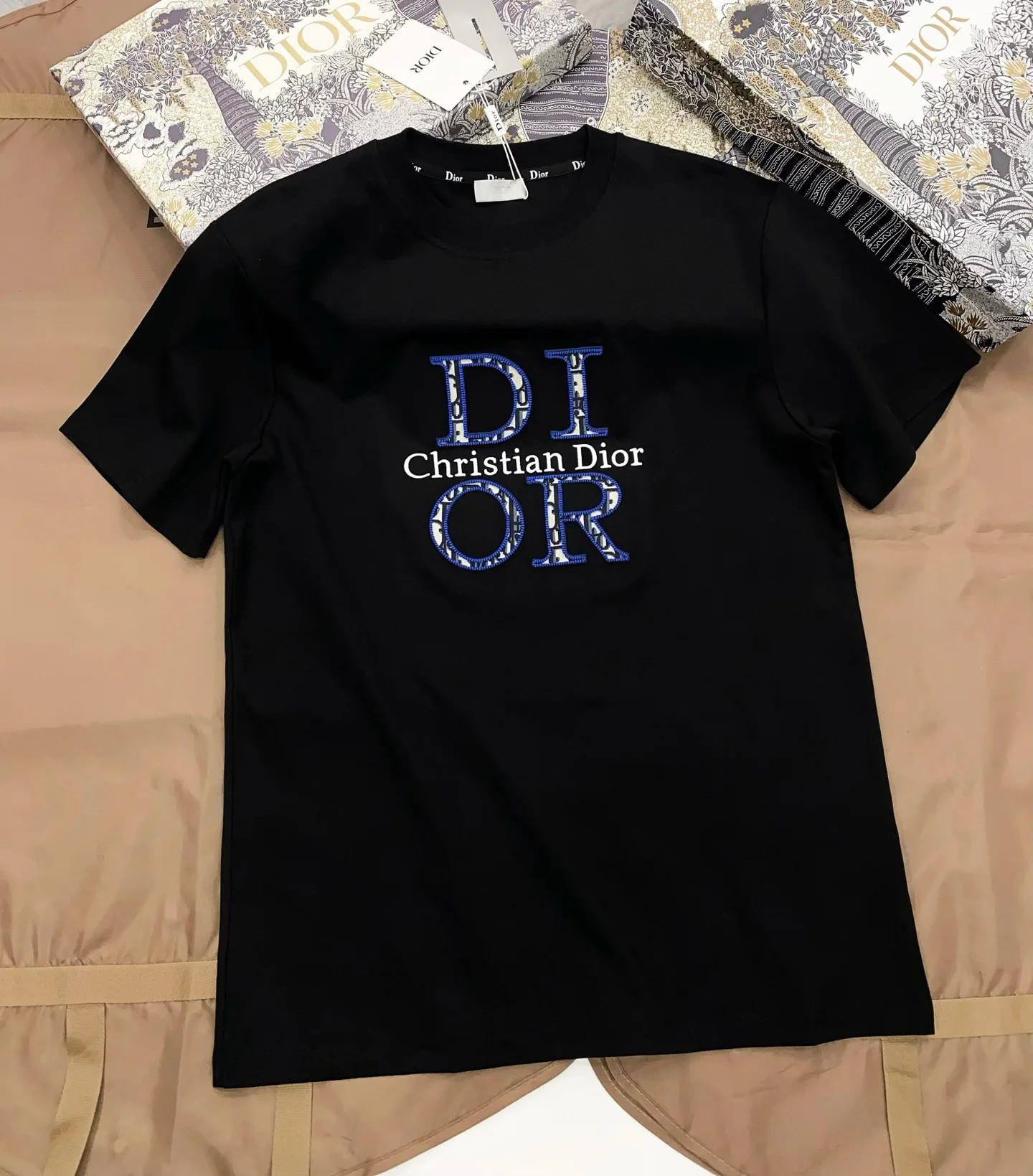 Men's T-Shirts CHRISTIAN DIOR 17435857