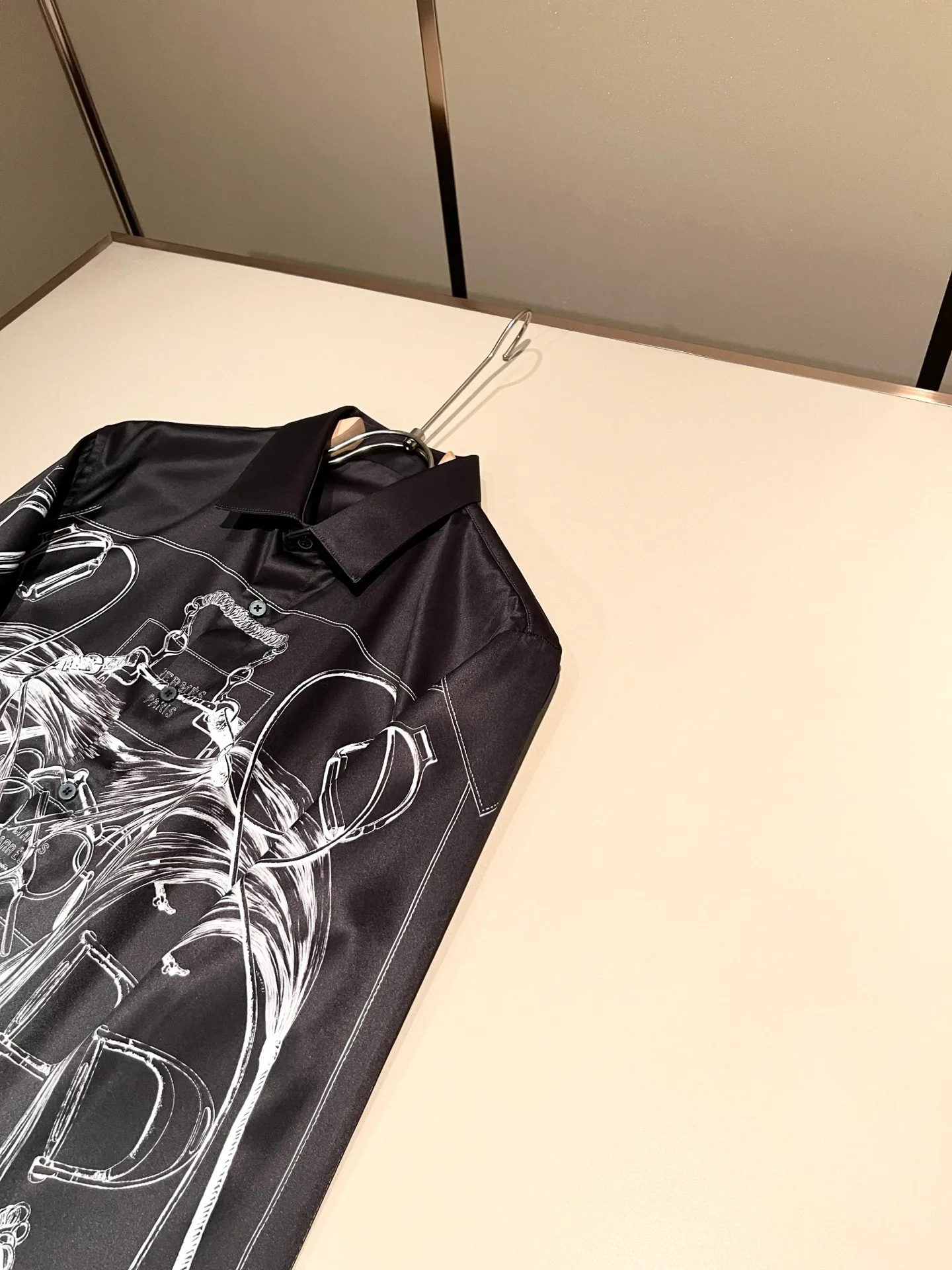 Men's Shirts HERMES 18495628
