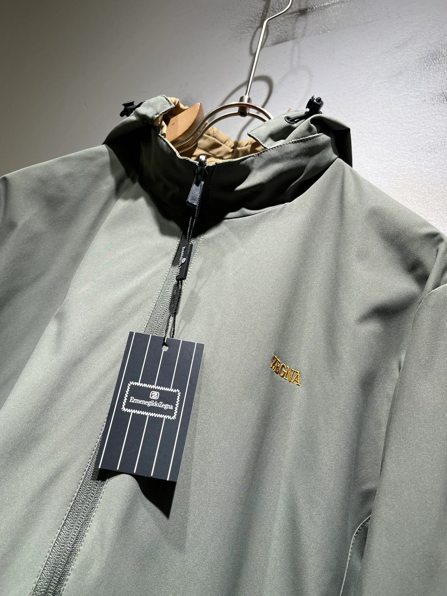 Men's Jackets And Down Jackets ZEGNA 18395676