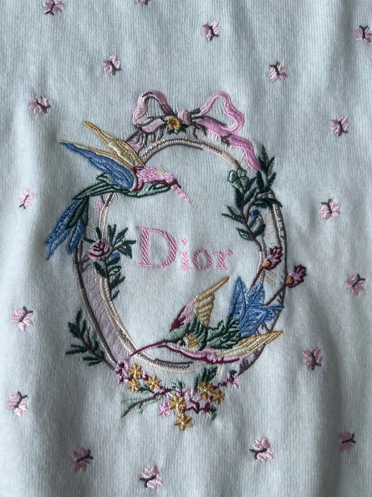 Women's Jumpers And Sweaters CHRISTIAN DIOR 17532212