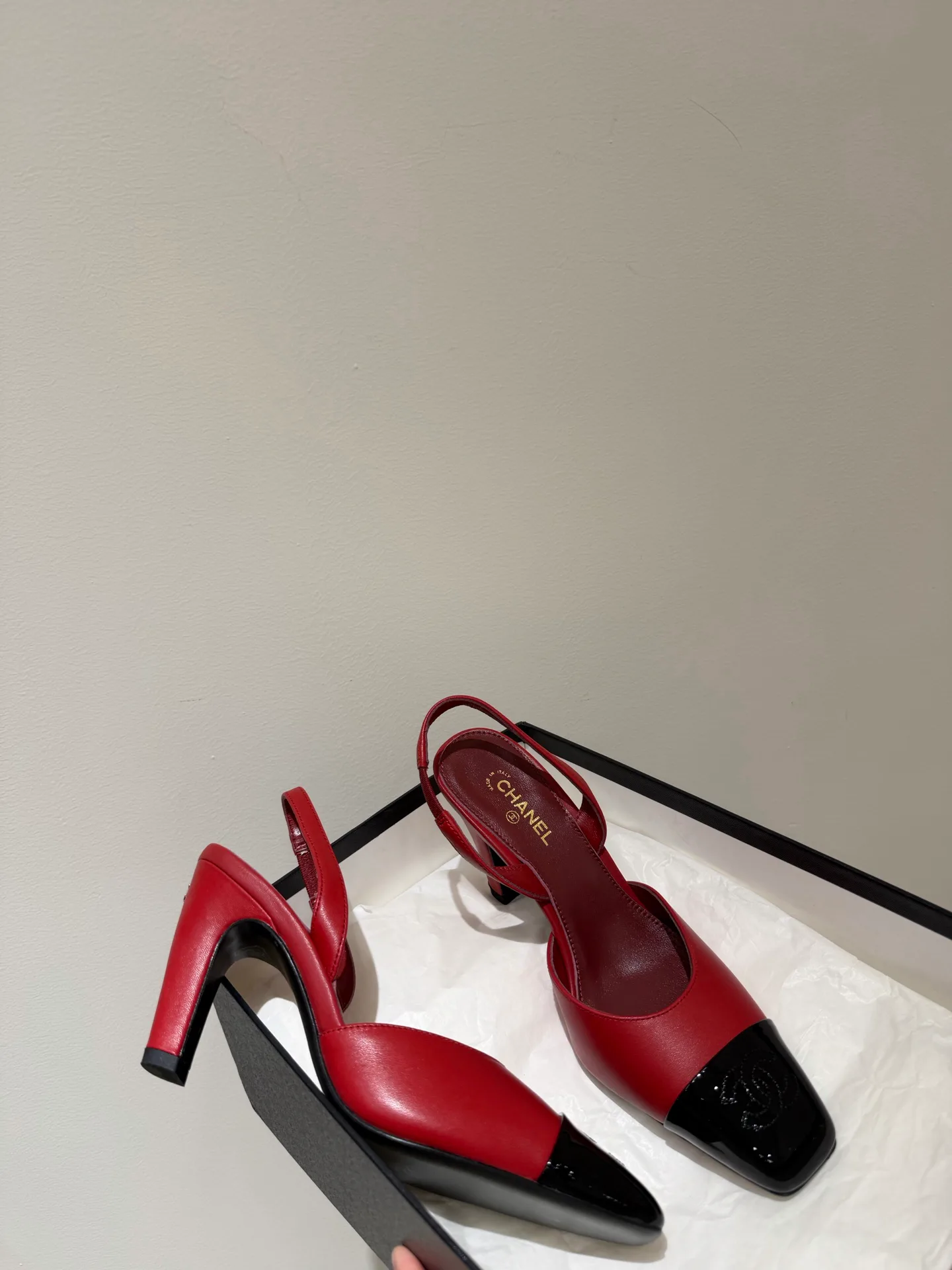 Women's Heels CHANEL 18080016