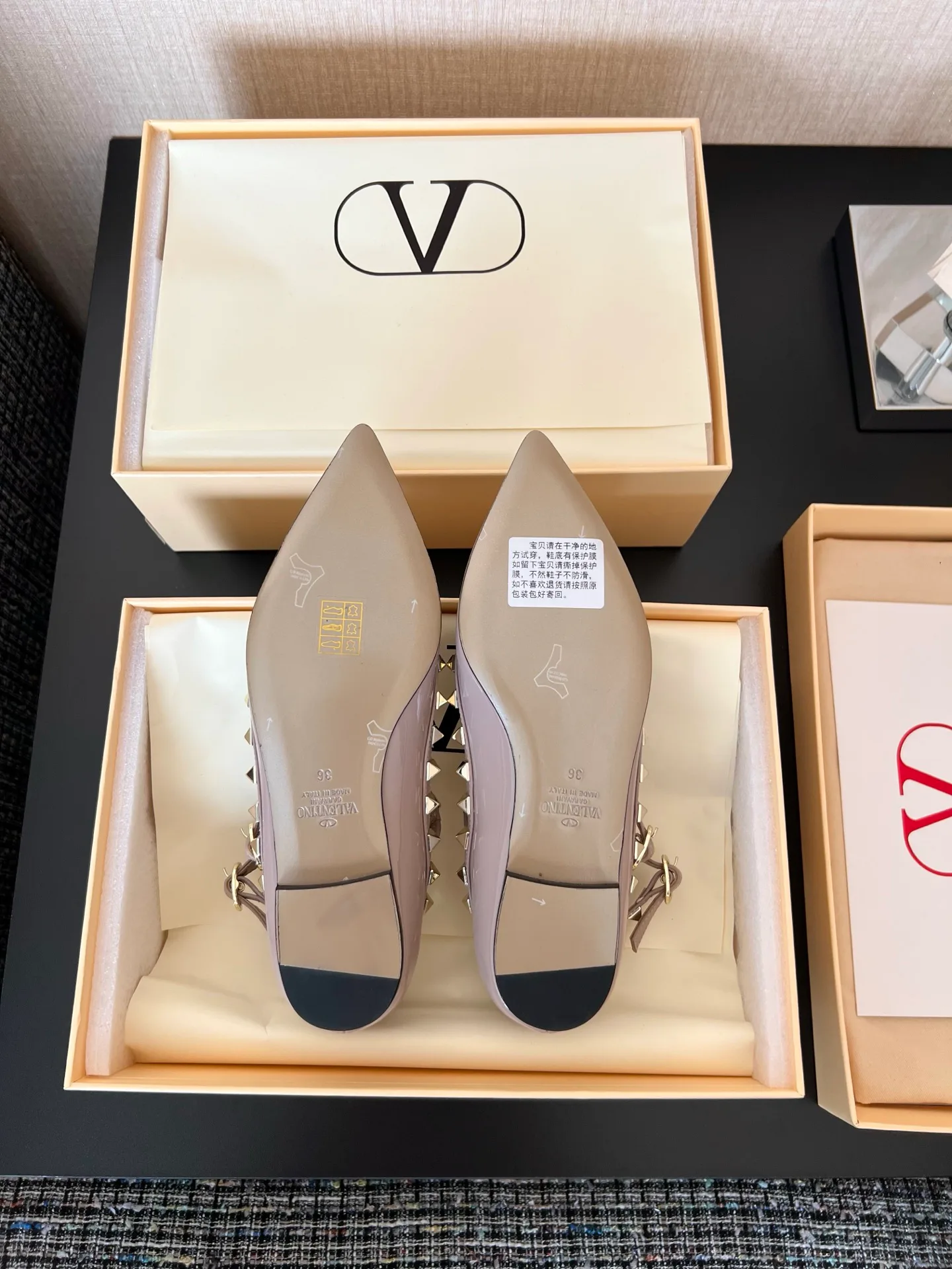 Women's Heels VALENTINO 17480226